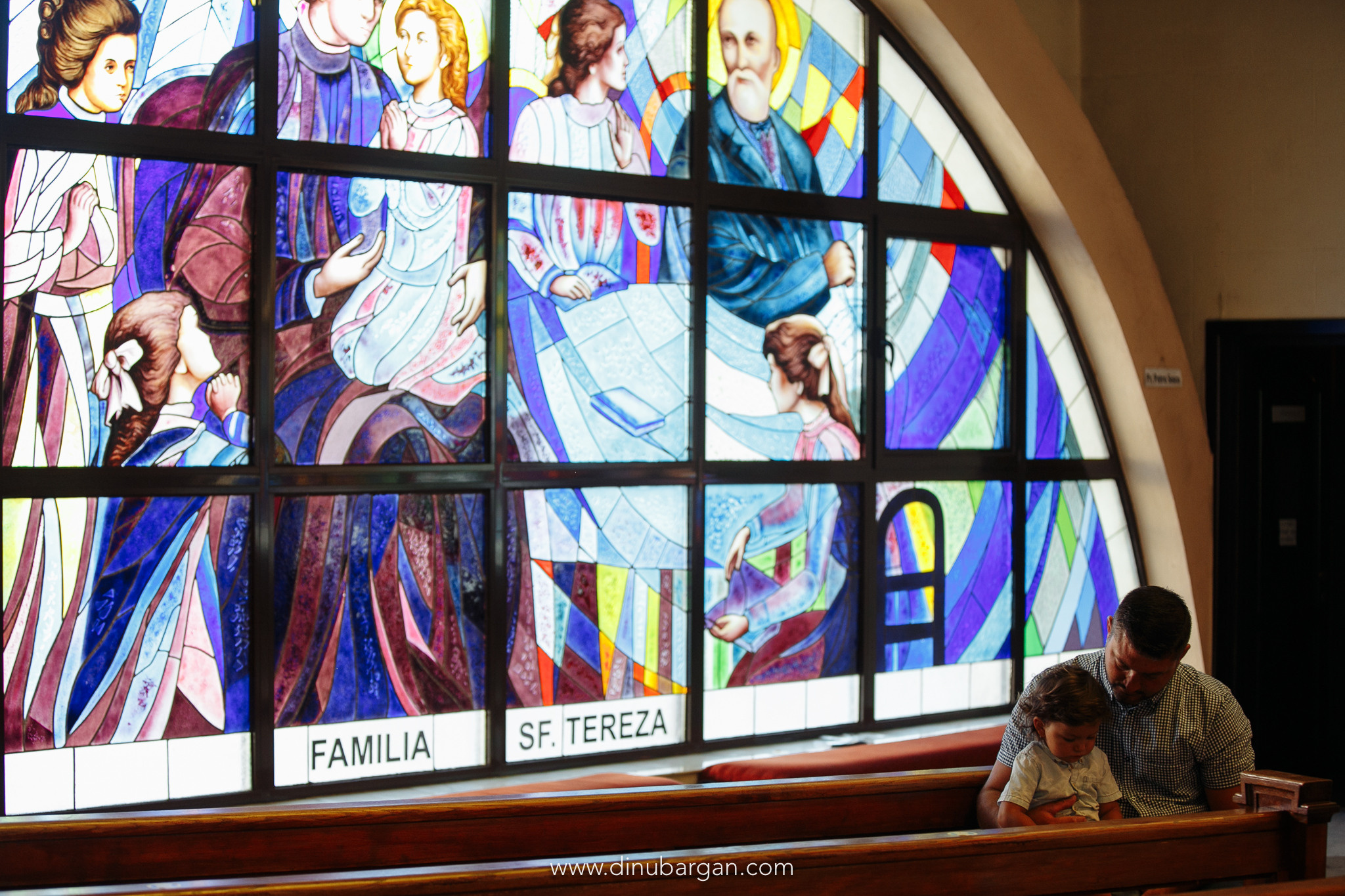 Radu & Camelia. Fotograf de nuntă și de familie — Dinu Bargan