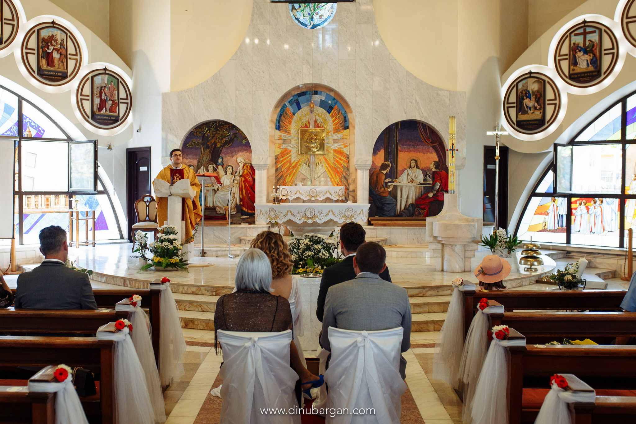 Radu & Camelia. Fotograf de nuntă și de familie — Dinu Bargan