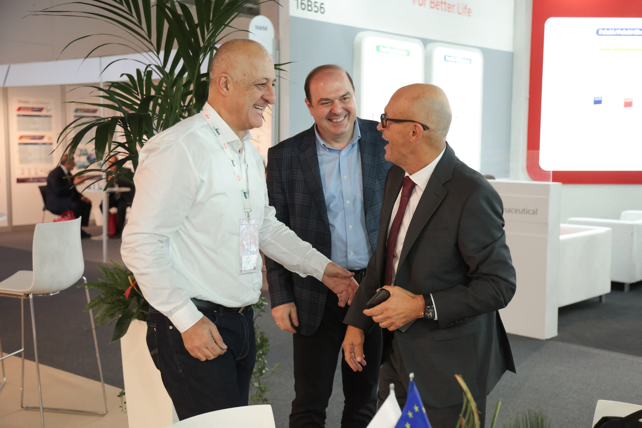 CPHI 2024. Photographer in Milan |Mila Pro Photo