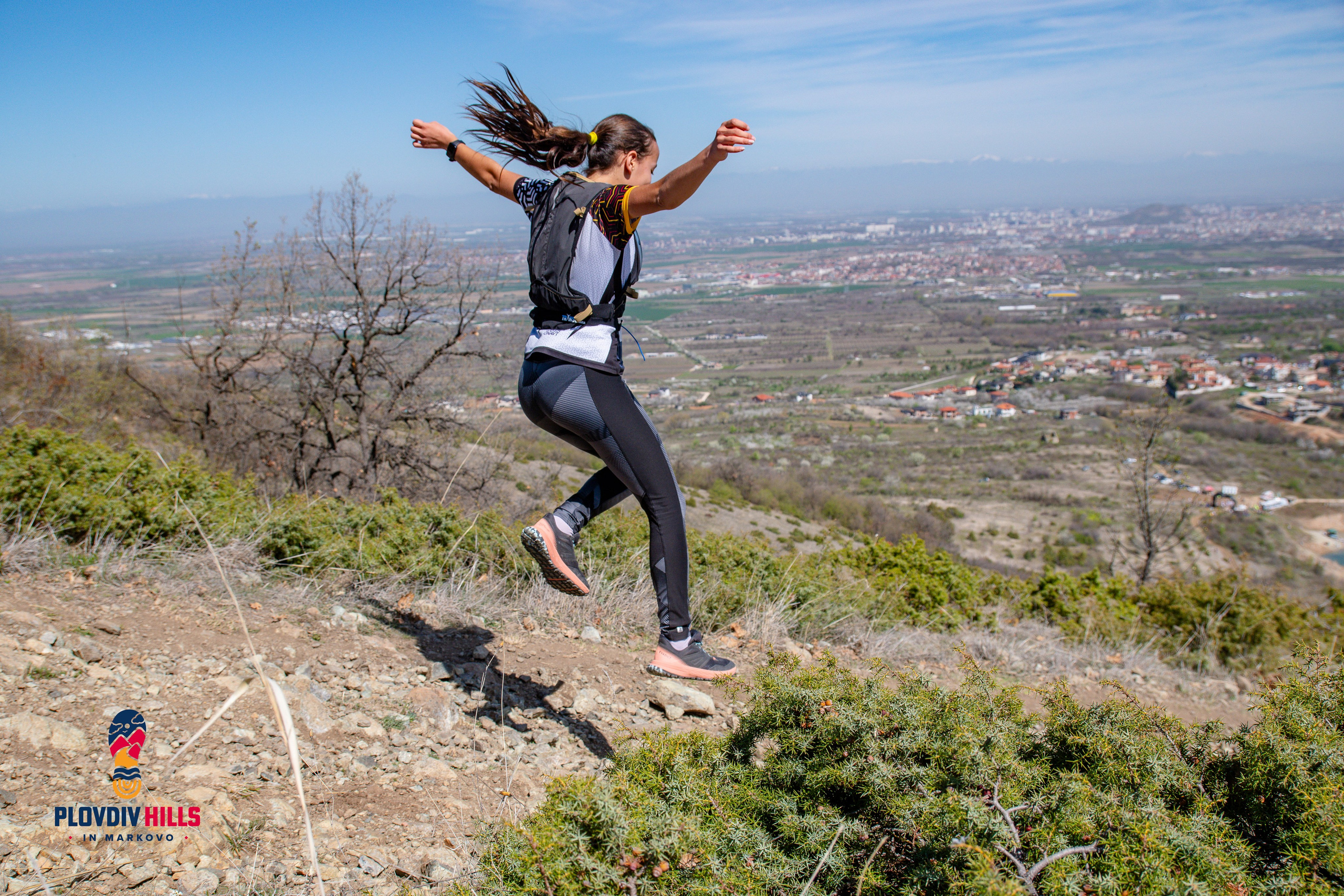 Снимки 2024-KrisoK Photography. «Plovdiv Hills in MARKOVO» е състезание по планинско бягане