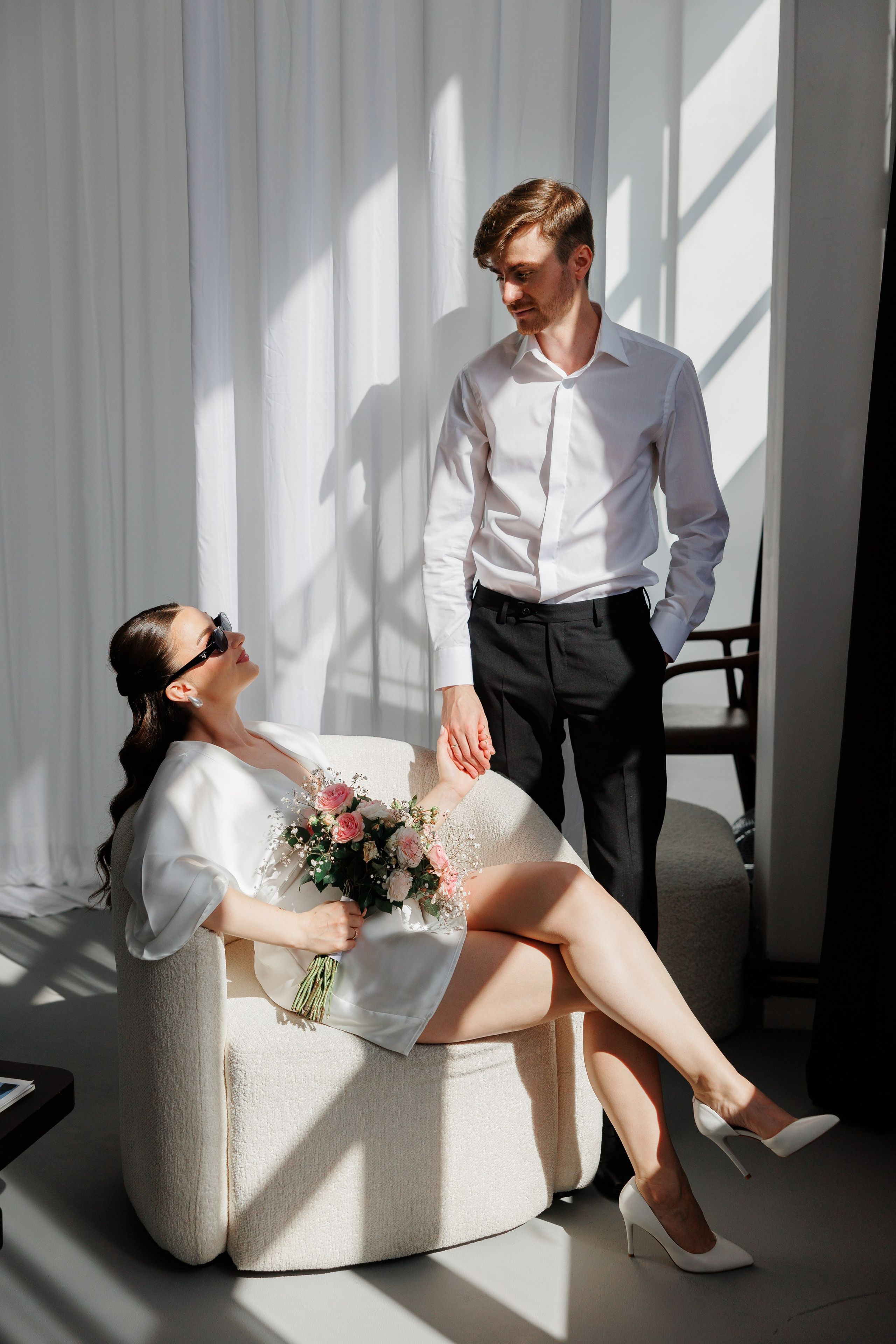 LOU Studio - Vasile & Maria. Servicii foto-video!