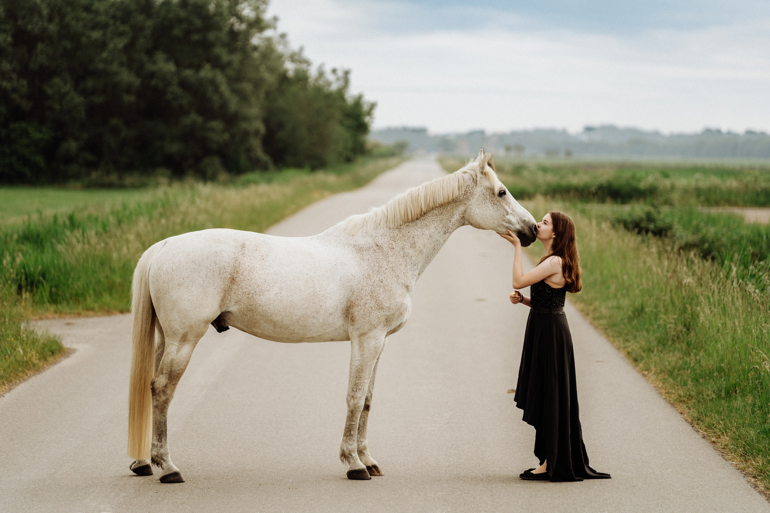 Pferdeshooting - Lara. Thorben Ihler - Dein Fotograf aus Emden