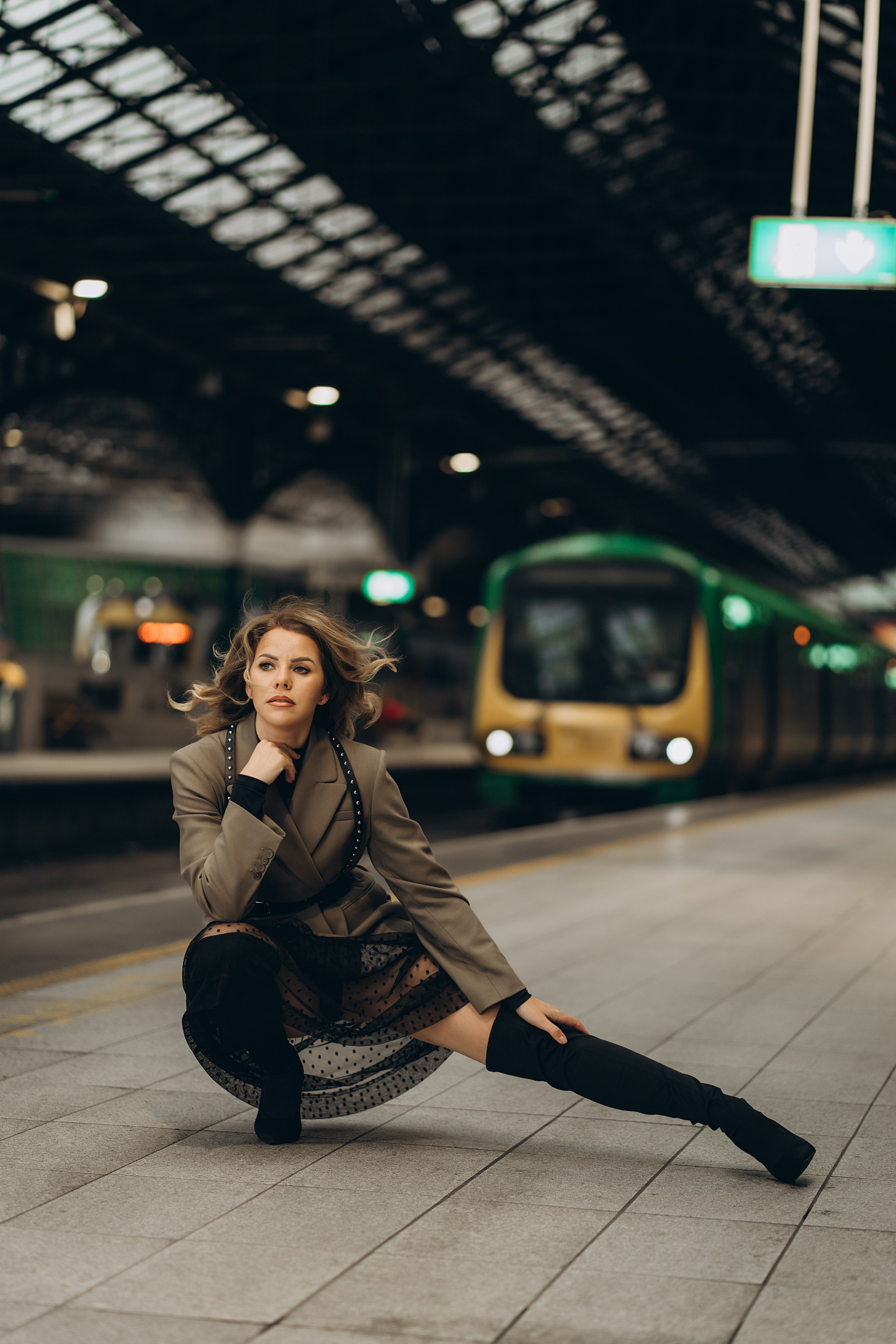 Katrin: city. Maternity/Love story/Wedding photographer