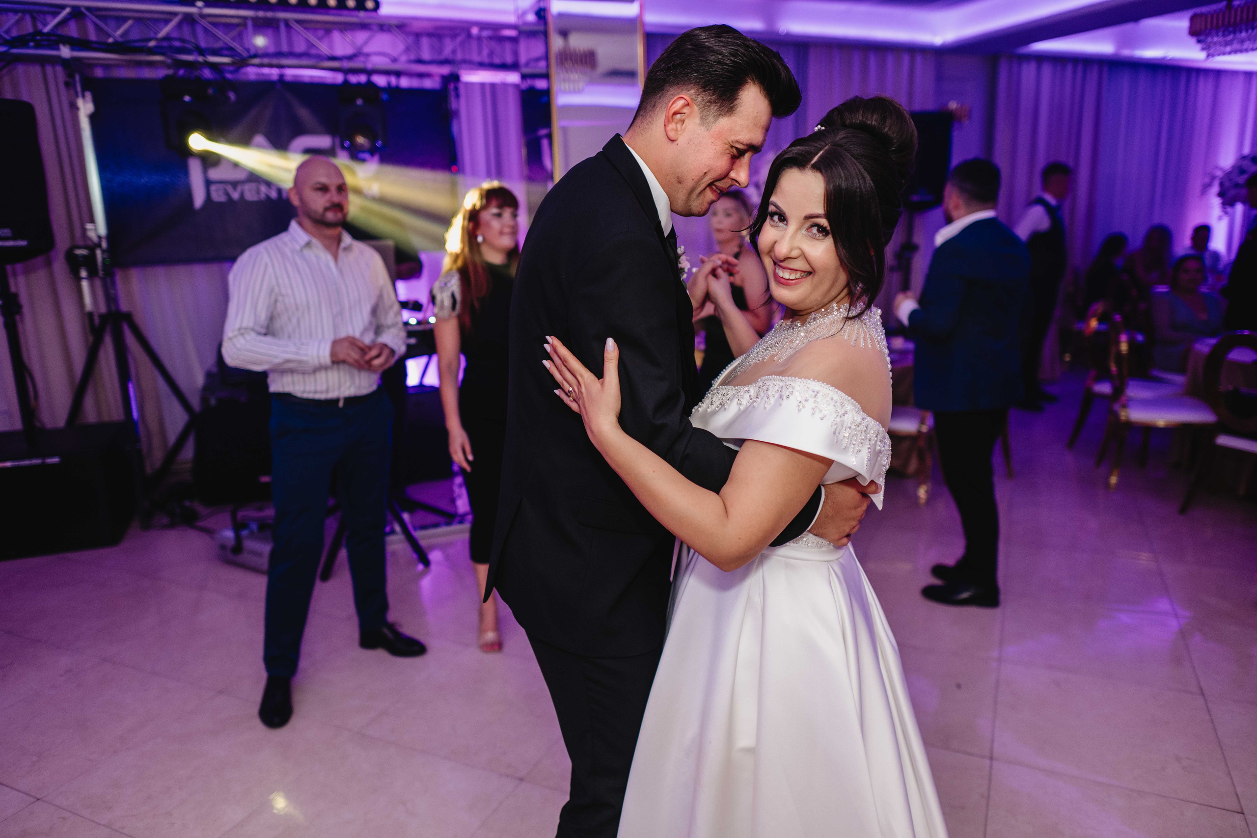 Nunta — Eliza si Calin. Radu Rahovan | Fotograf profesionist de nuntã și eveniment din Cluj-Napoca