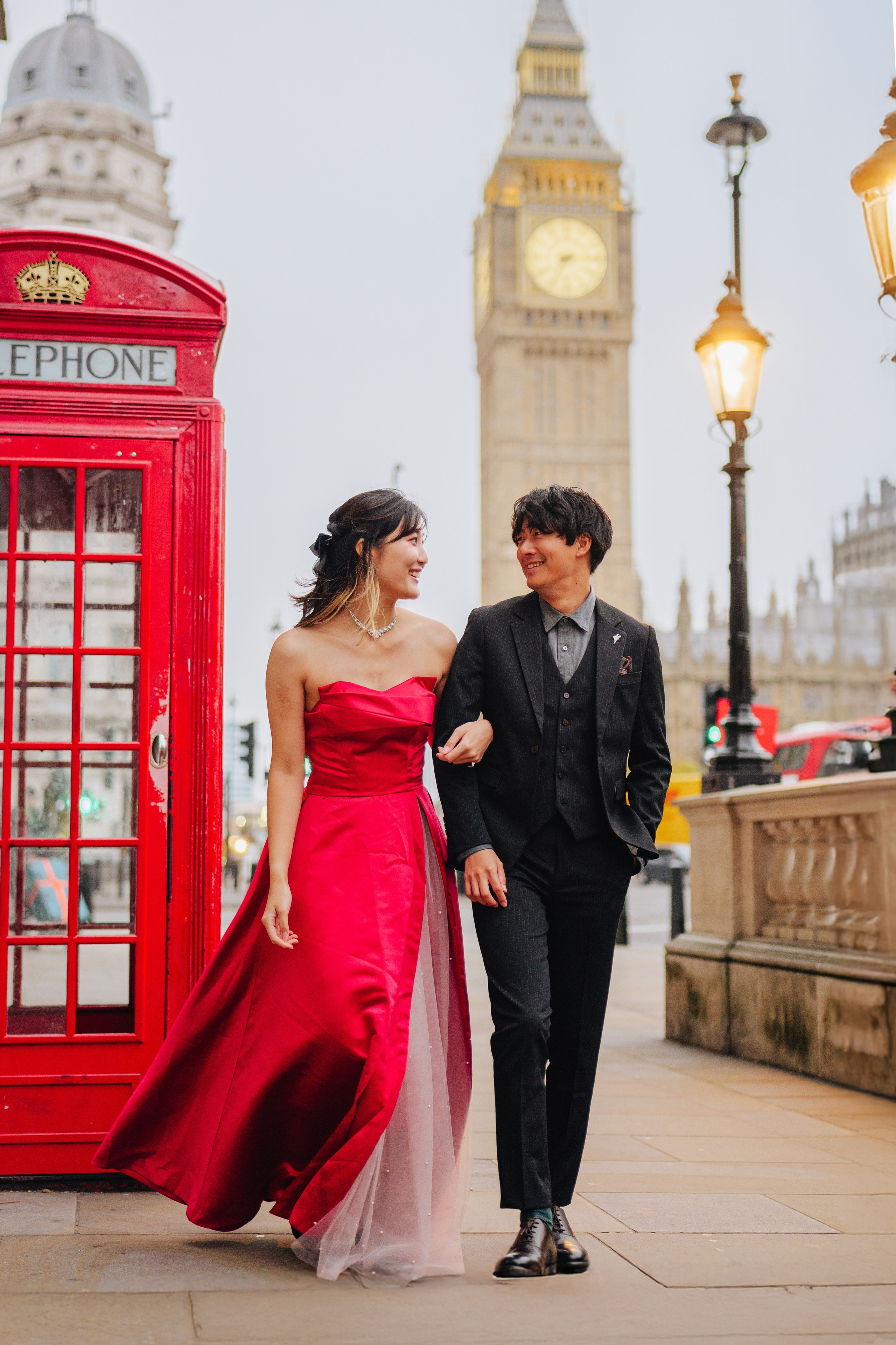 In November…. Wedding and family photographer in London