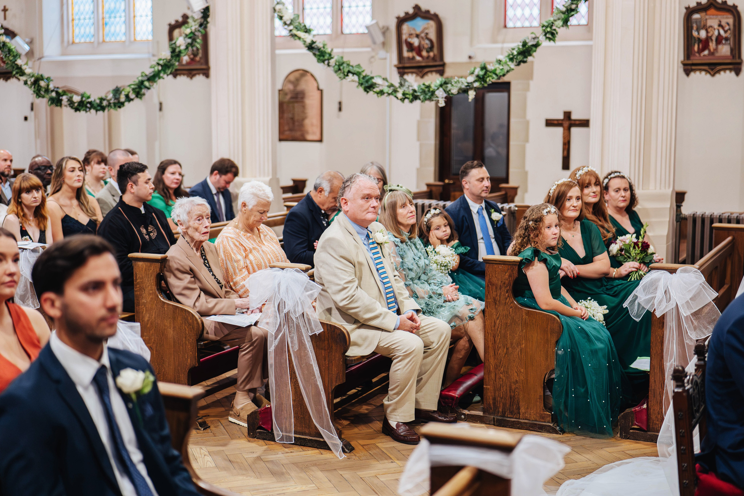 Fantastic wedding in Eltham, London. Wedding and family photographer in London