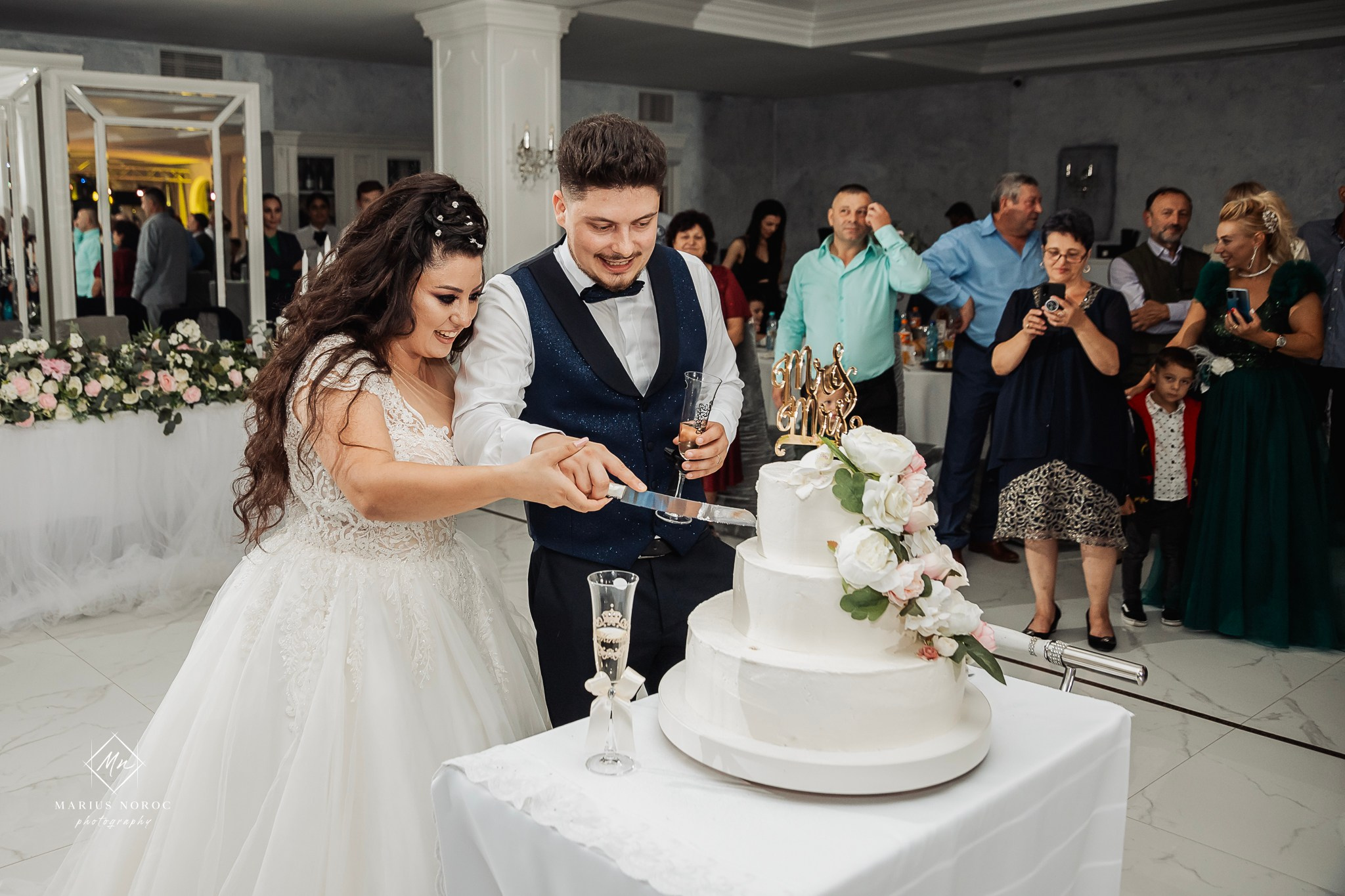 Leila & Alexandru | Complex EOS Iasi