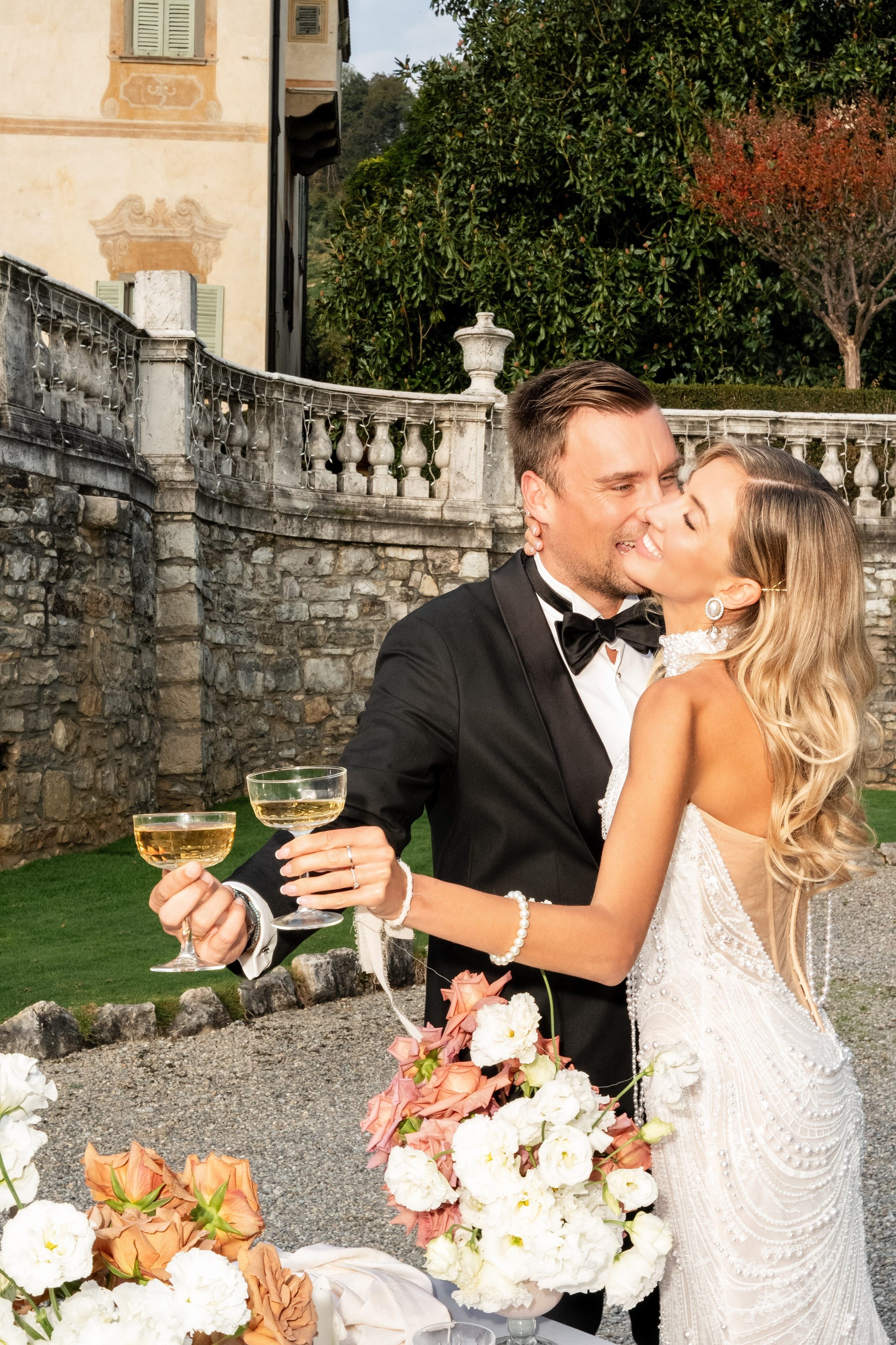 D&C: Bergamo. SL Wedding Photo: ponadczasowa 💍 fotografia ślubna | Wrocław & Europa