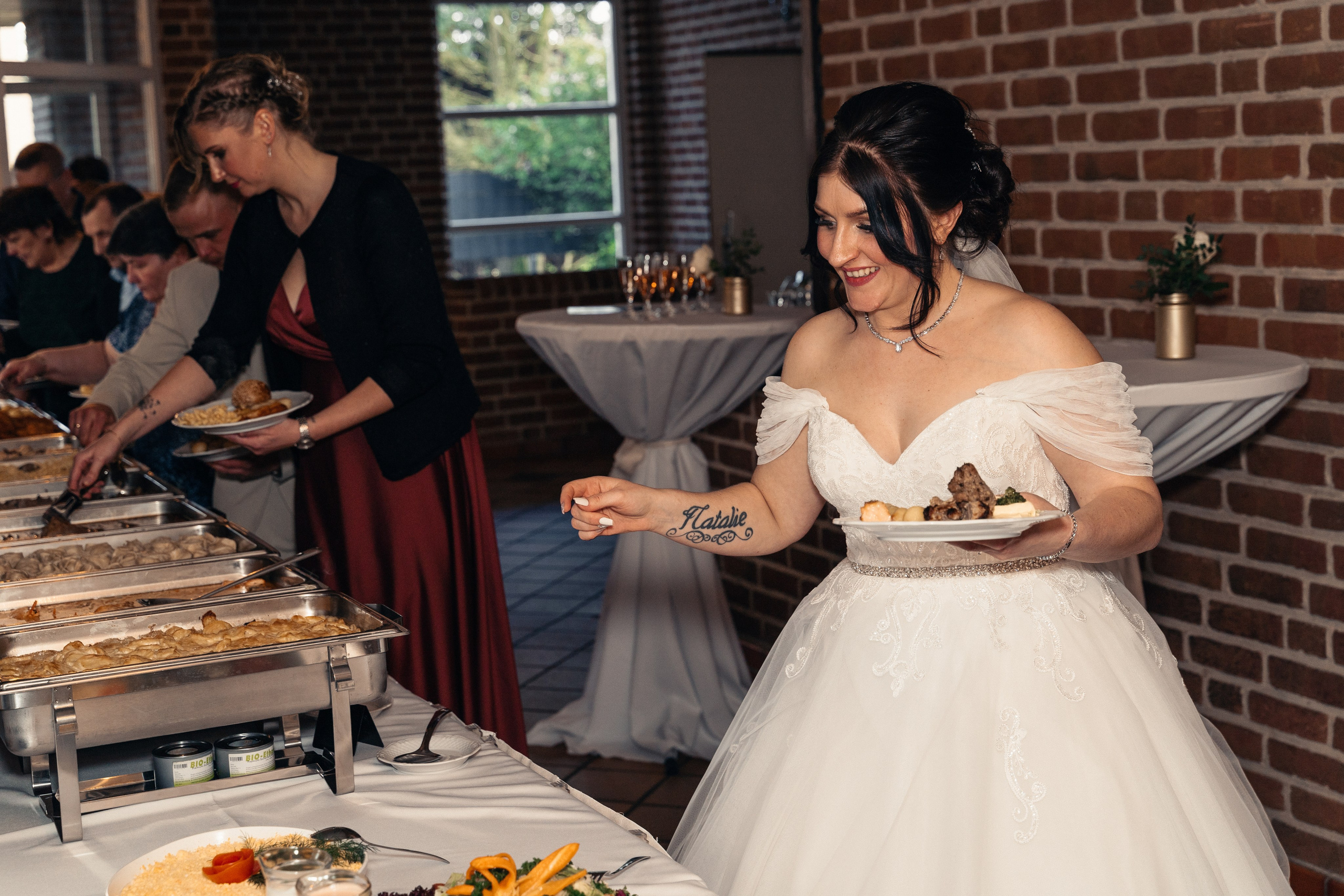 K & W am Niederrhein. Hochzeitsfotograf für Moers, Niederrhein, Düsseldorf, NRW und Deutschland