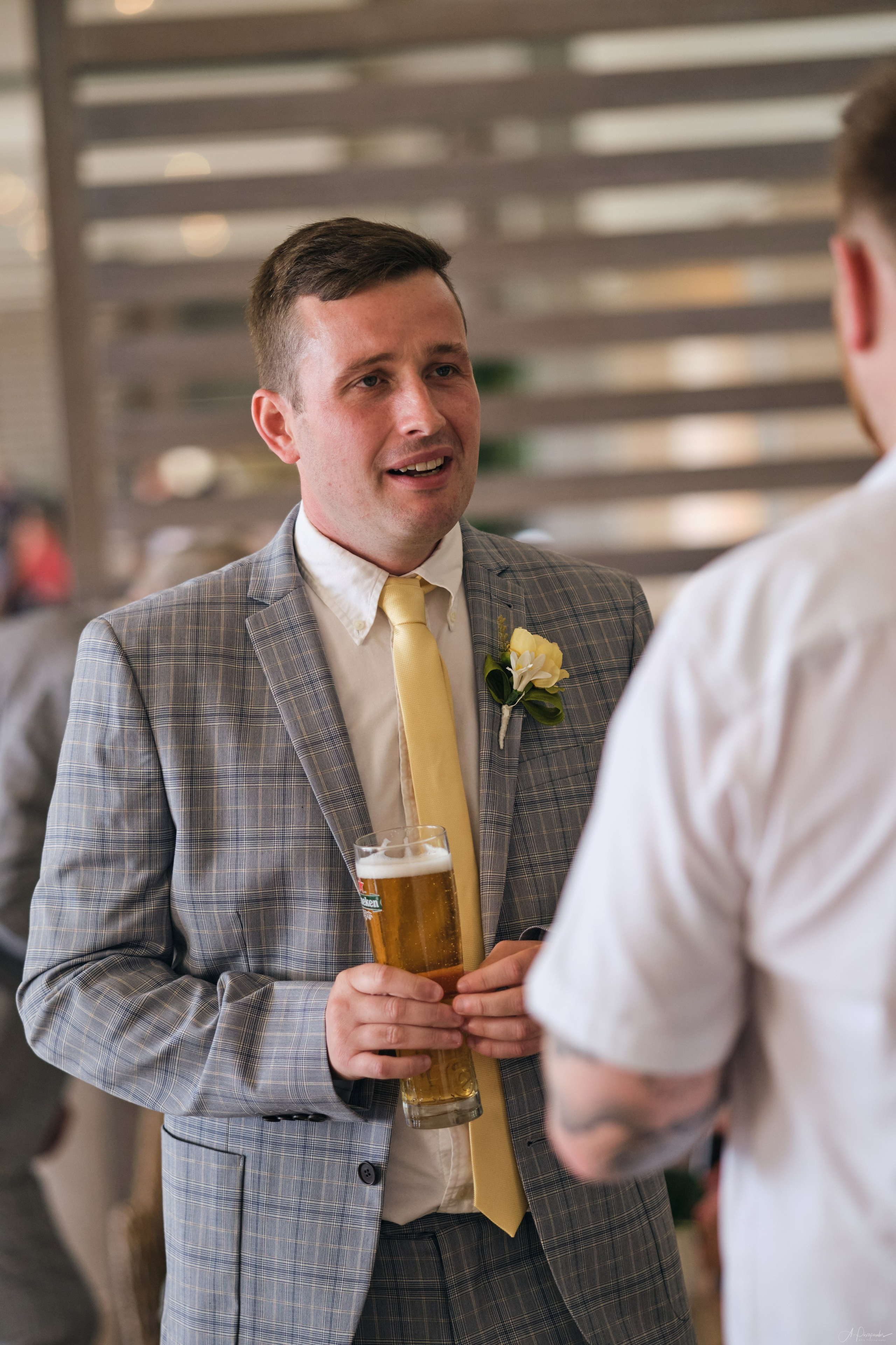 Sam & Haley Wedding Day (Sani Resort — Halkidiki). Φωτογράφος Αναστάσιος Πιξόπουλος