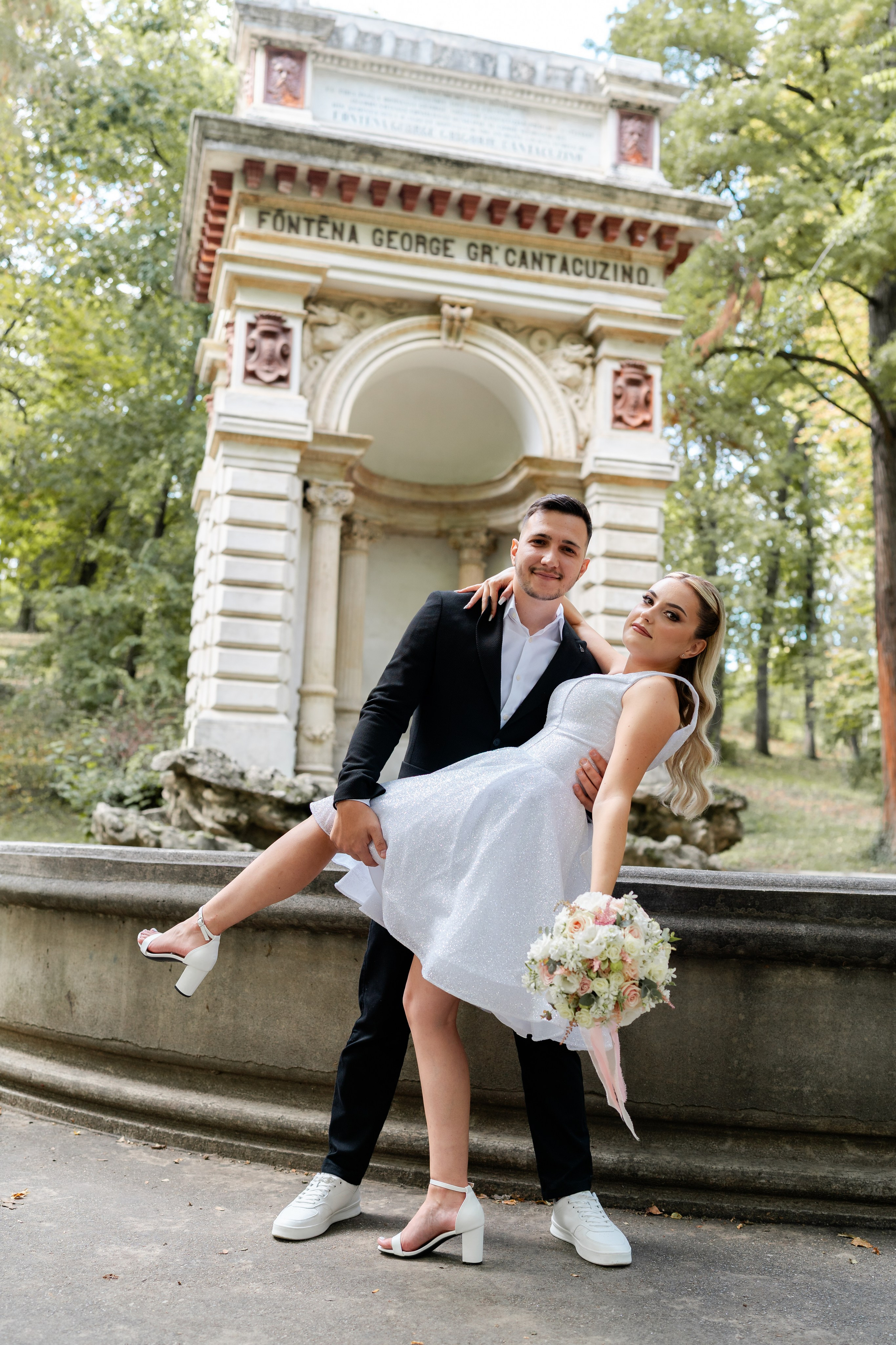 Cununie civilă - Ana și Kritos