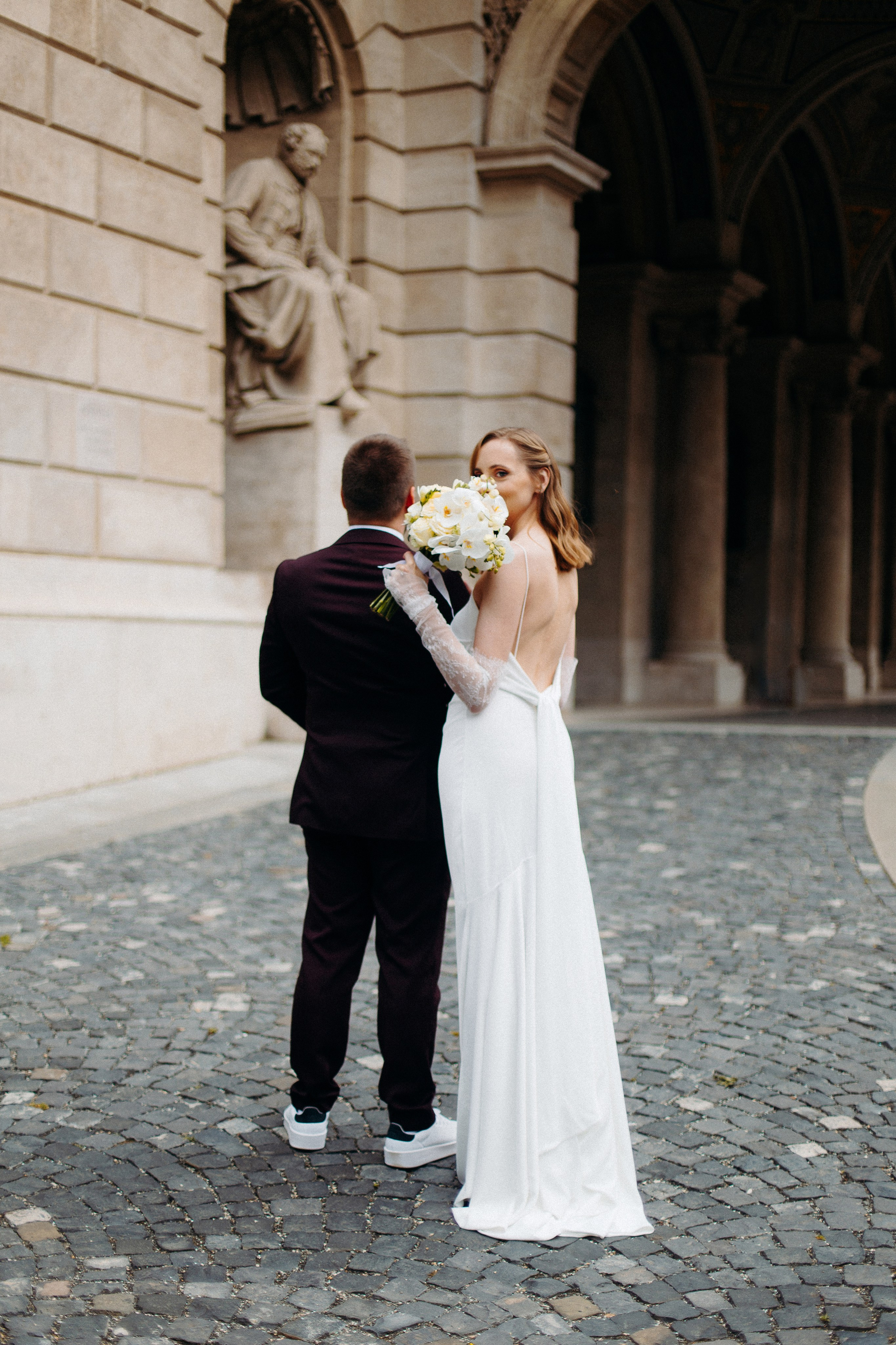 George & Anastasia. Photographer Luxembourg