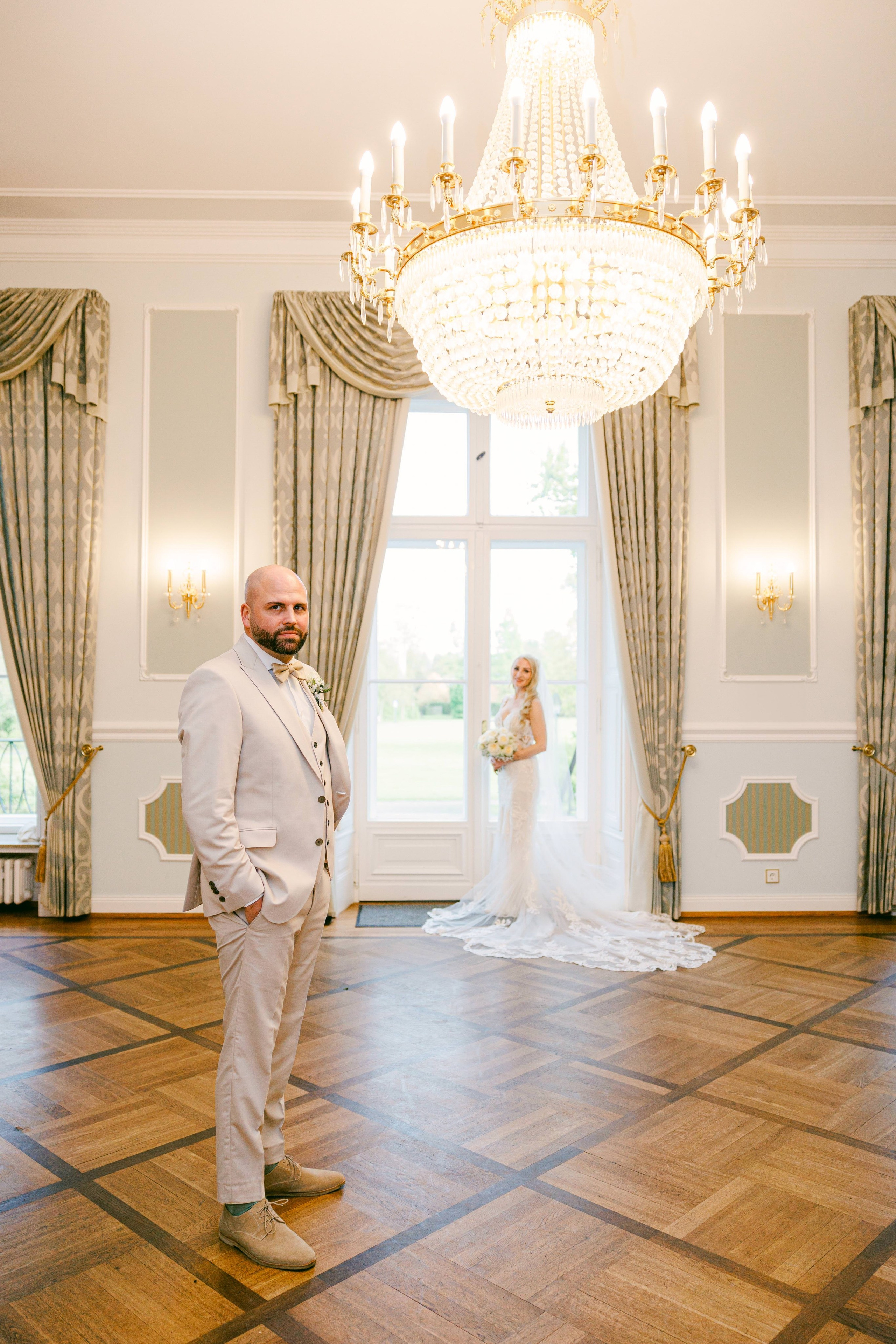 Wedding Castle Ovelgönne | Germany