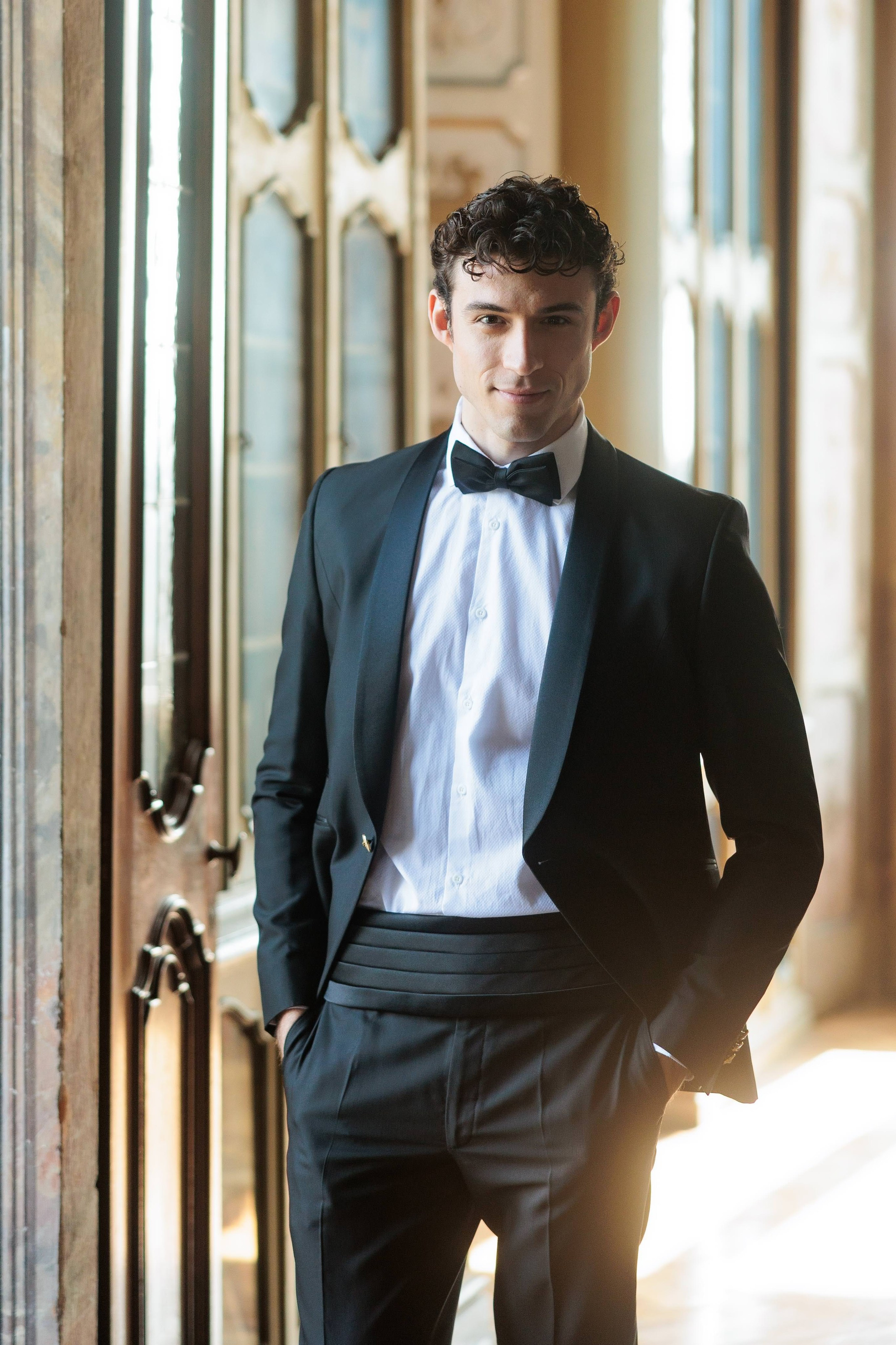 Wedding at Villa Spalletti Trivelli | Milan