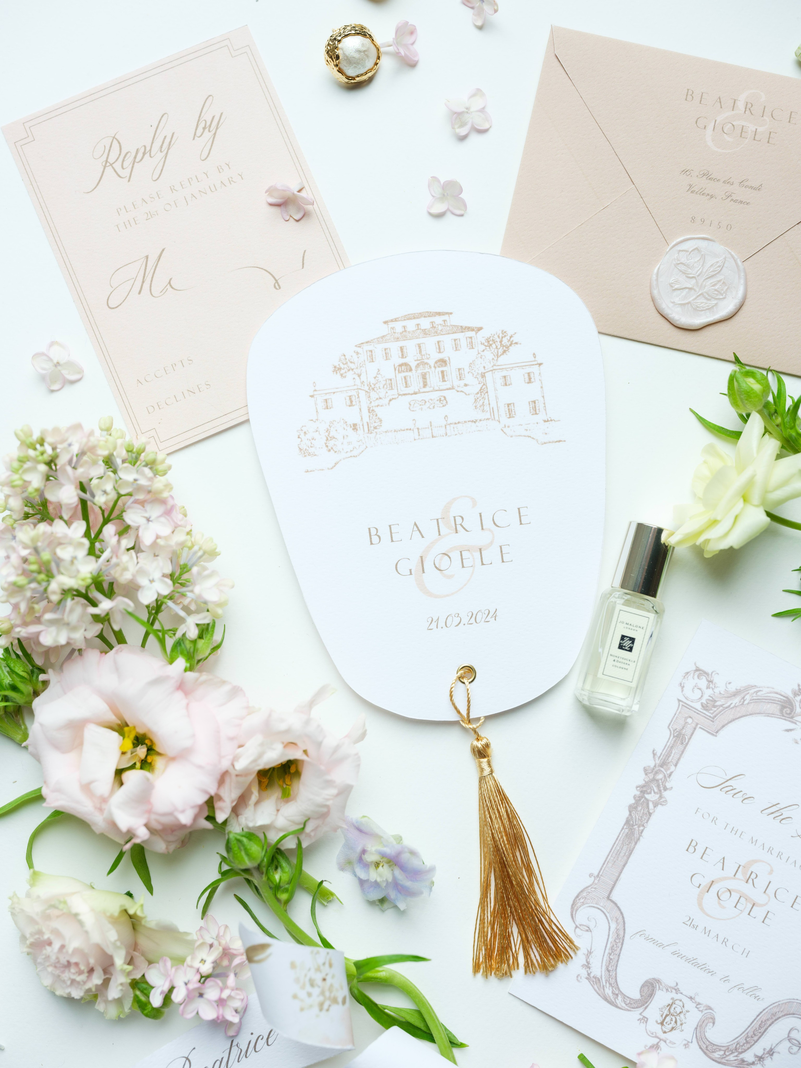 Wedding at Villa Spalletti Trivelli | Milan