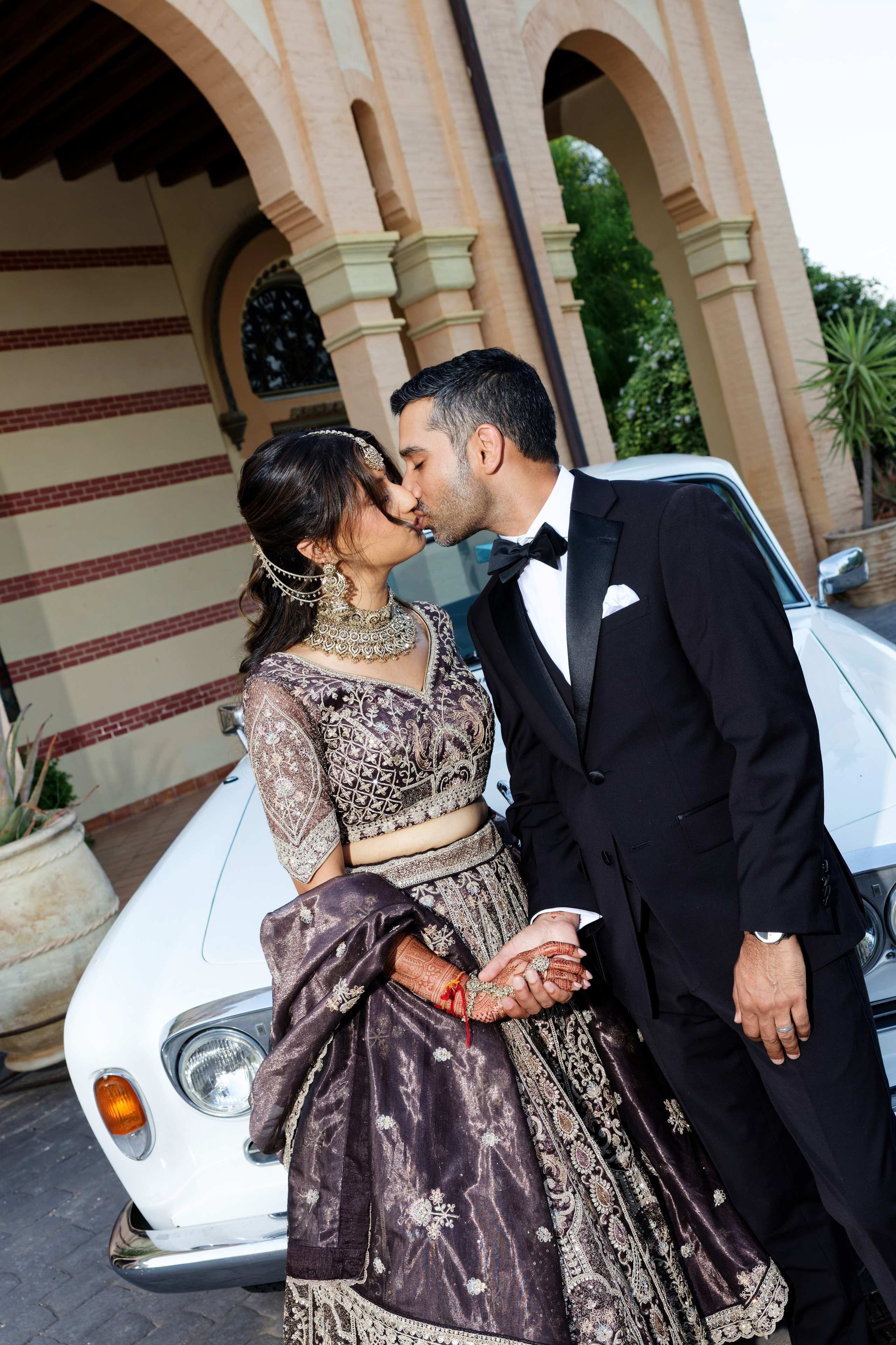 Indian wedding at Gran Villa Rosa, Barcelona, Spain Preview