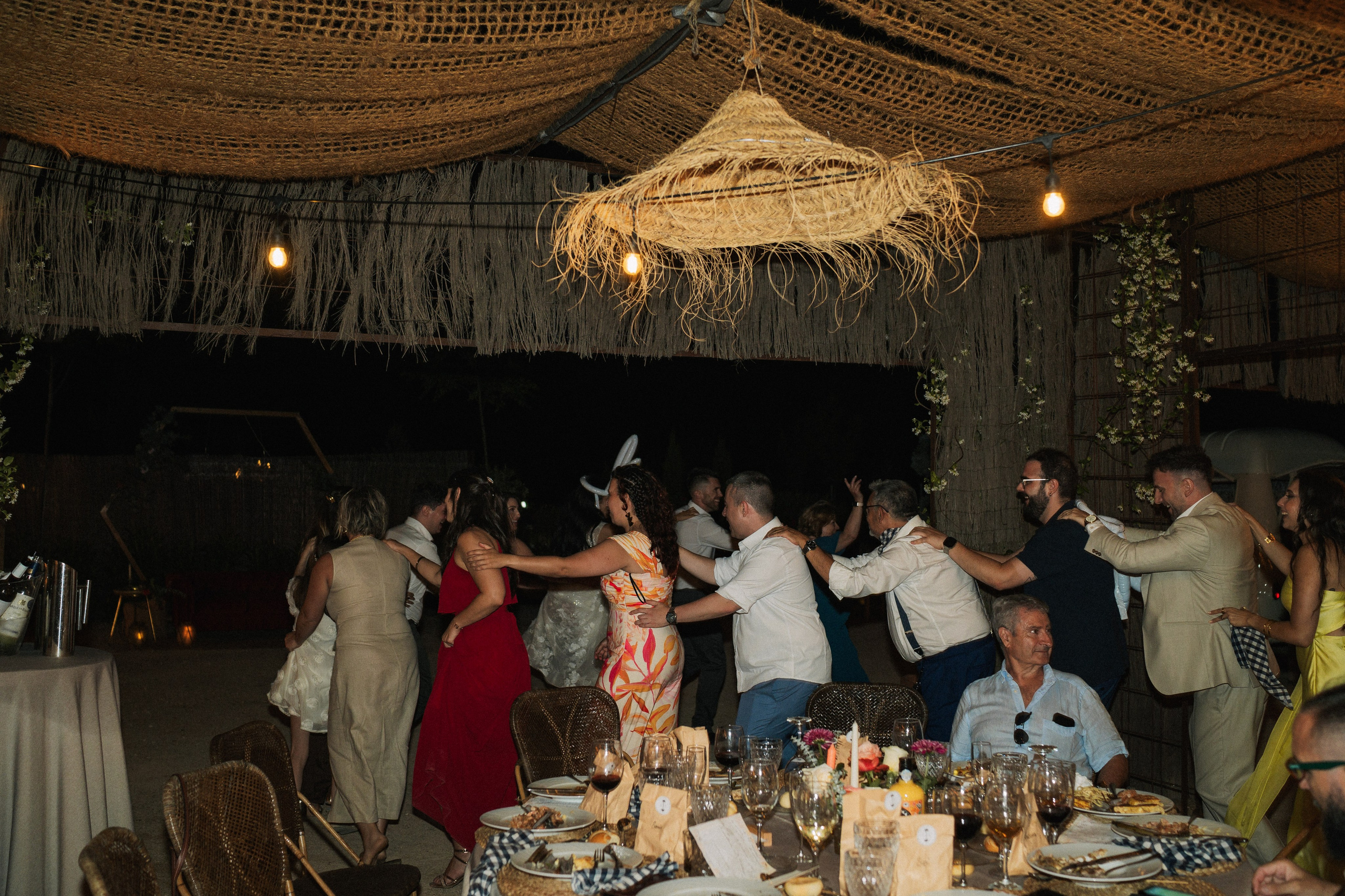 Nerea y Samuel. Christian García