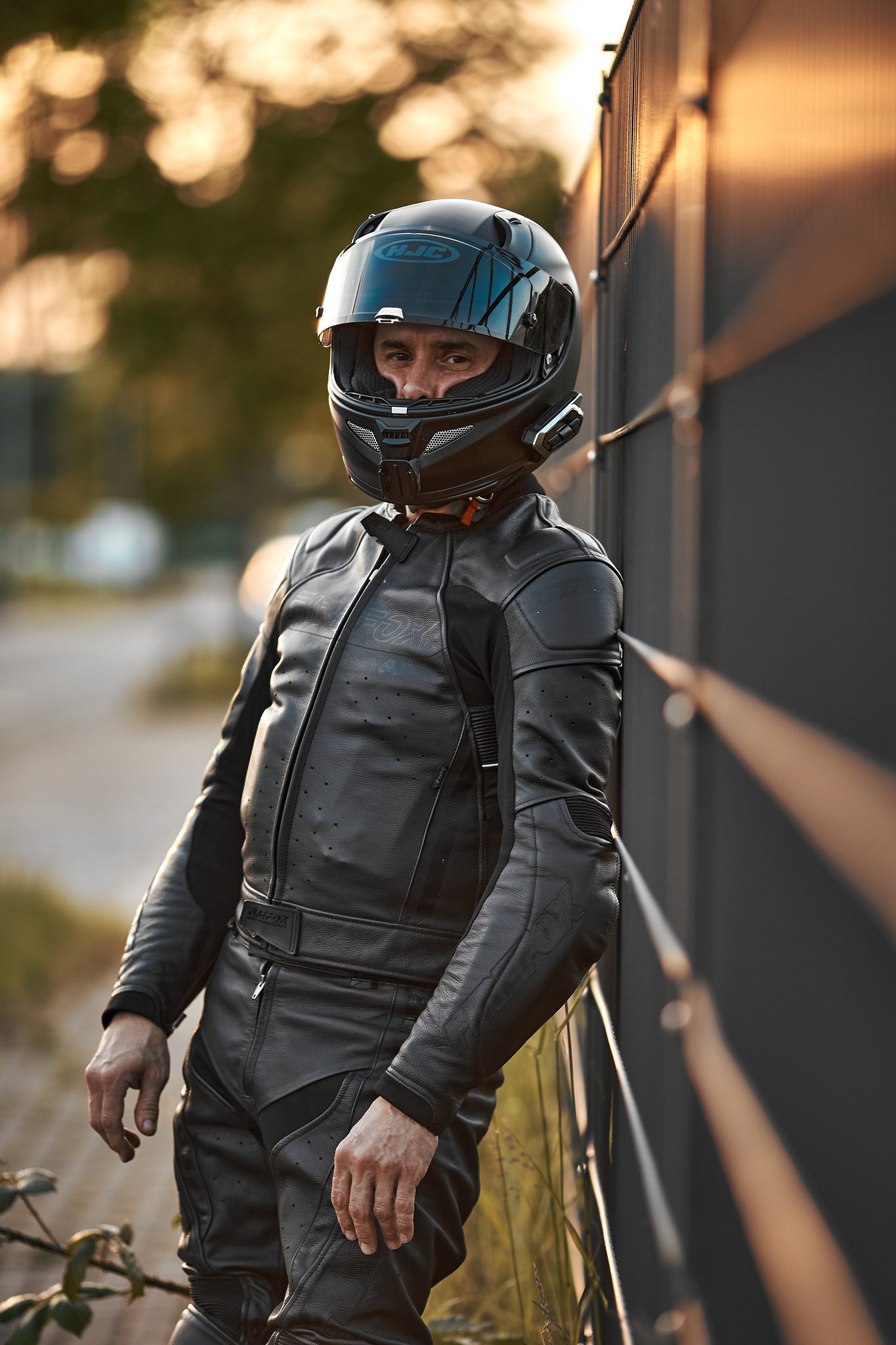 Motorrad-Fotoshooting. Neugeborenen, Kinder, Familie Fotografin Oberhausen NRW Marina Lykov