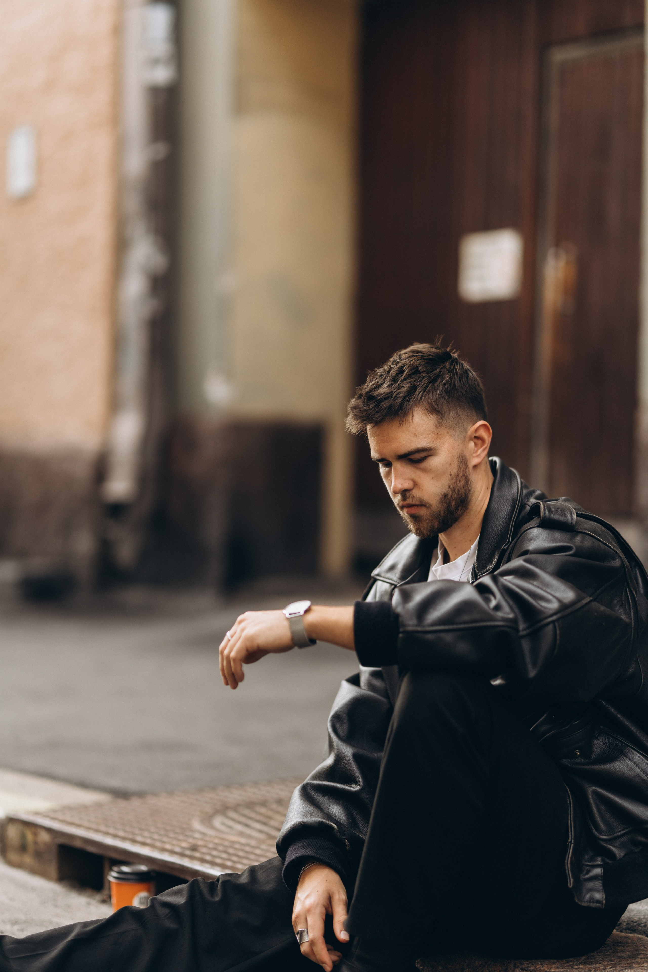 Kevin. Wedding and portrait photographer in Helsinki Vickan O