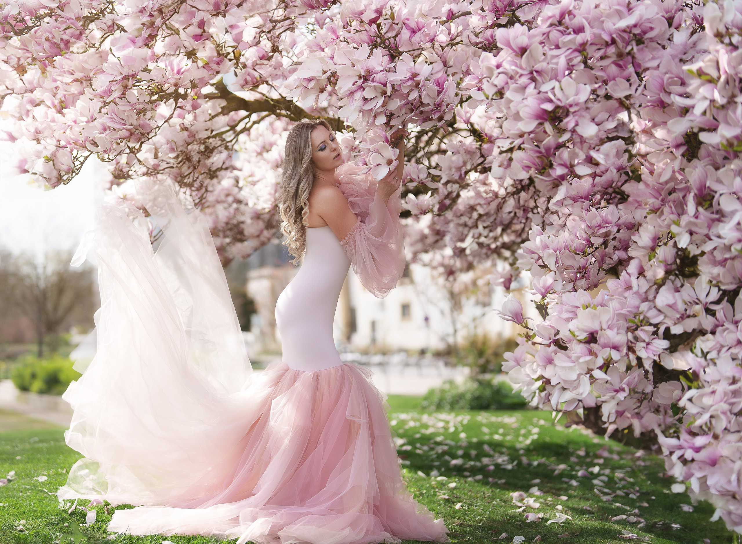 Magnolia. Family, Lifestyle and Portrait photograher in Trier, Germany