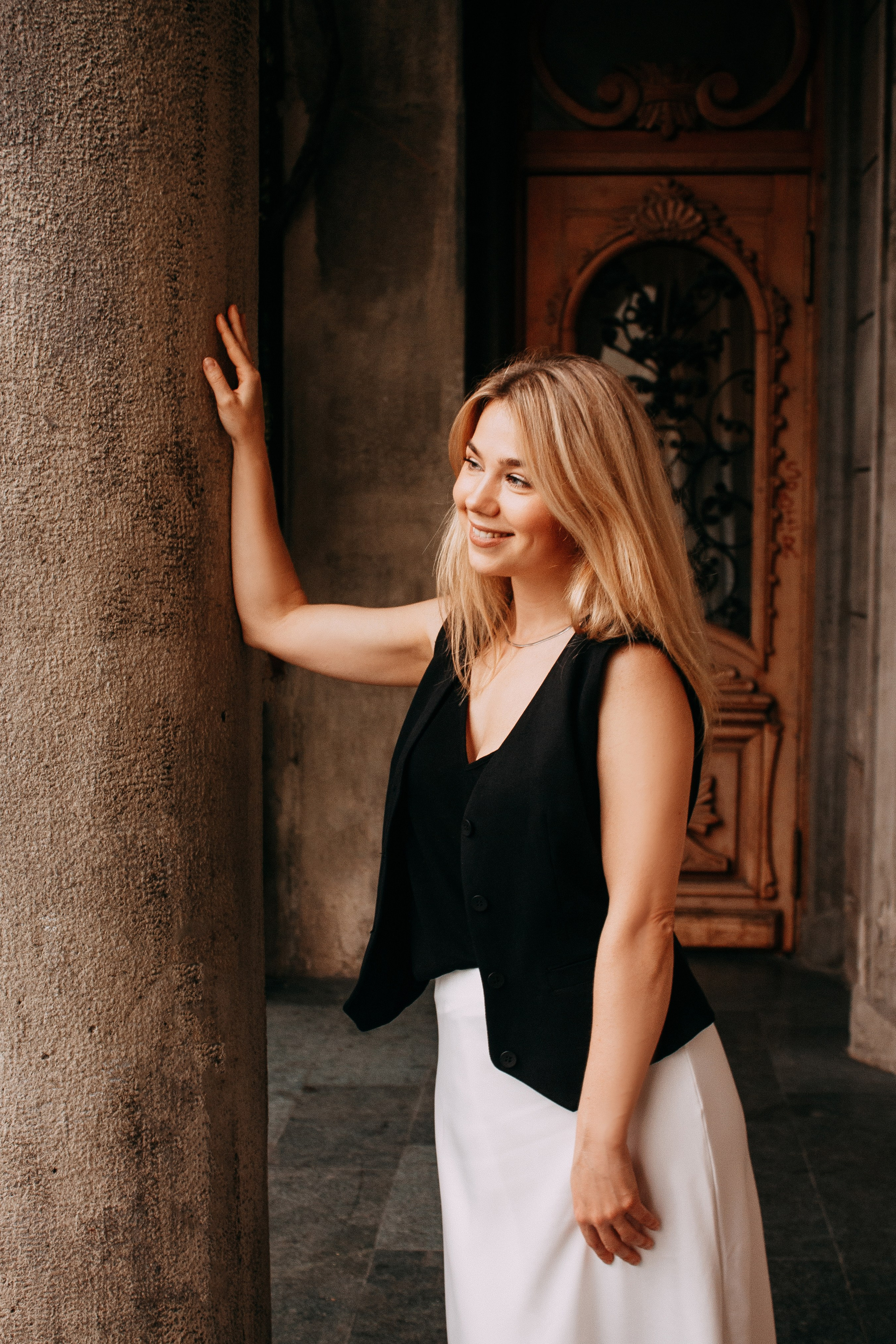 Юля и Ваня. Wedding and portrait photographer in Beograd Ekaterina Makedonskaya