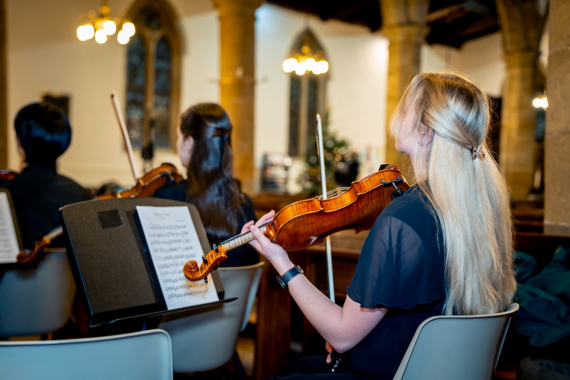 Durham University Classical Ensemble. Expect Miracles Photography by Kate & Andrew