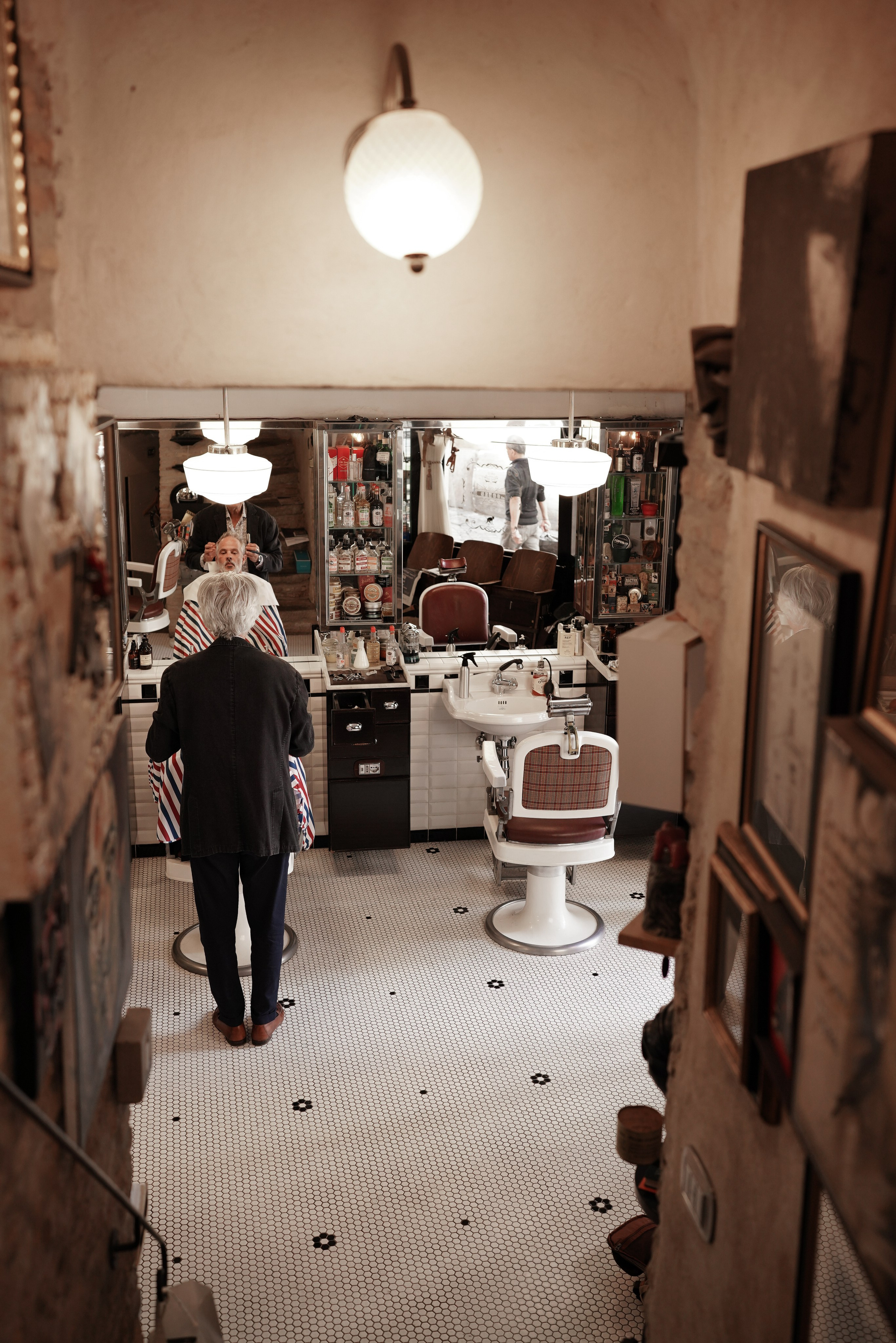 Барбершоп. Photographer in Rome. Eugenio Photographer in Rome Photography in Rome