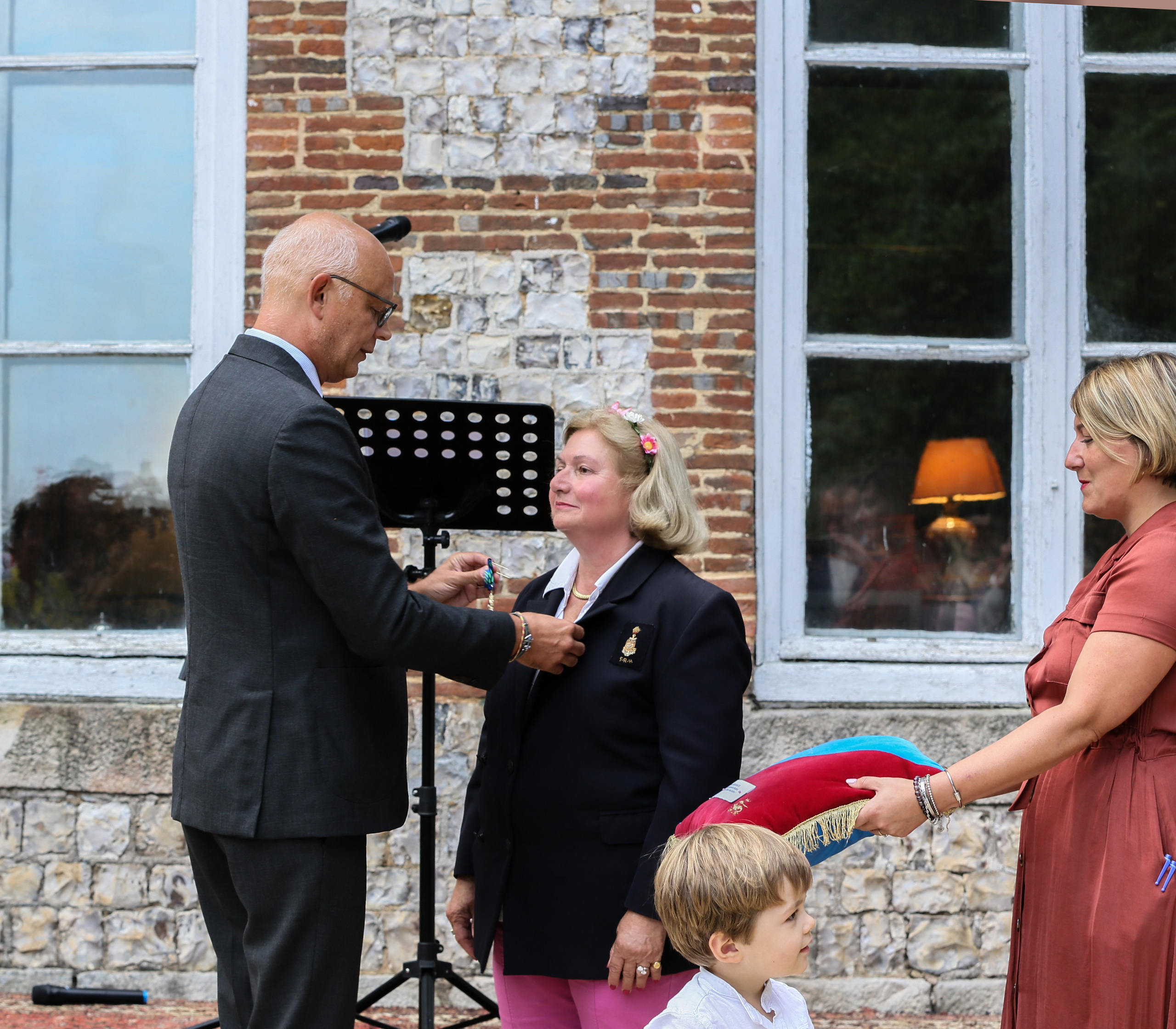 Corporate. Natalia Bogdanovska. Films et photographie corporate en France