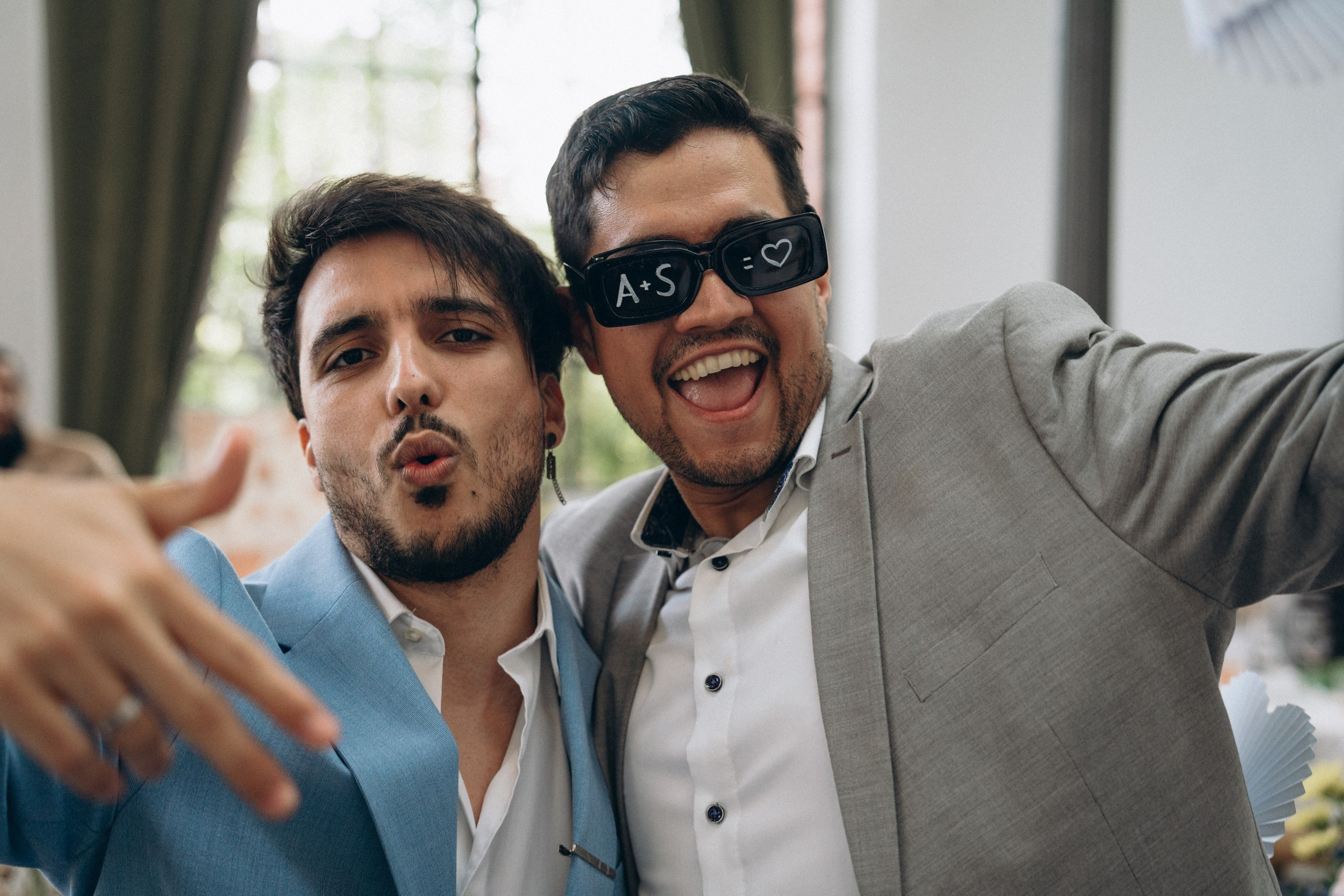 Hochzeitsfotos. Fotografie und Henna Kunst in Köln — Sylvette Loda