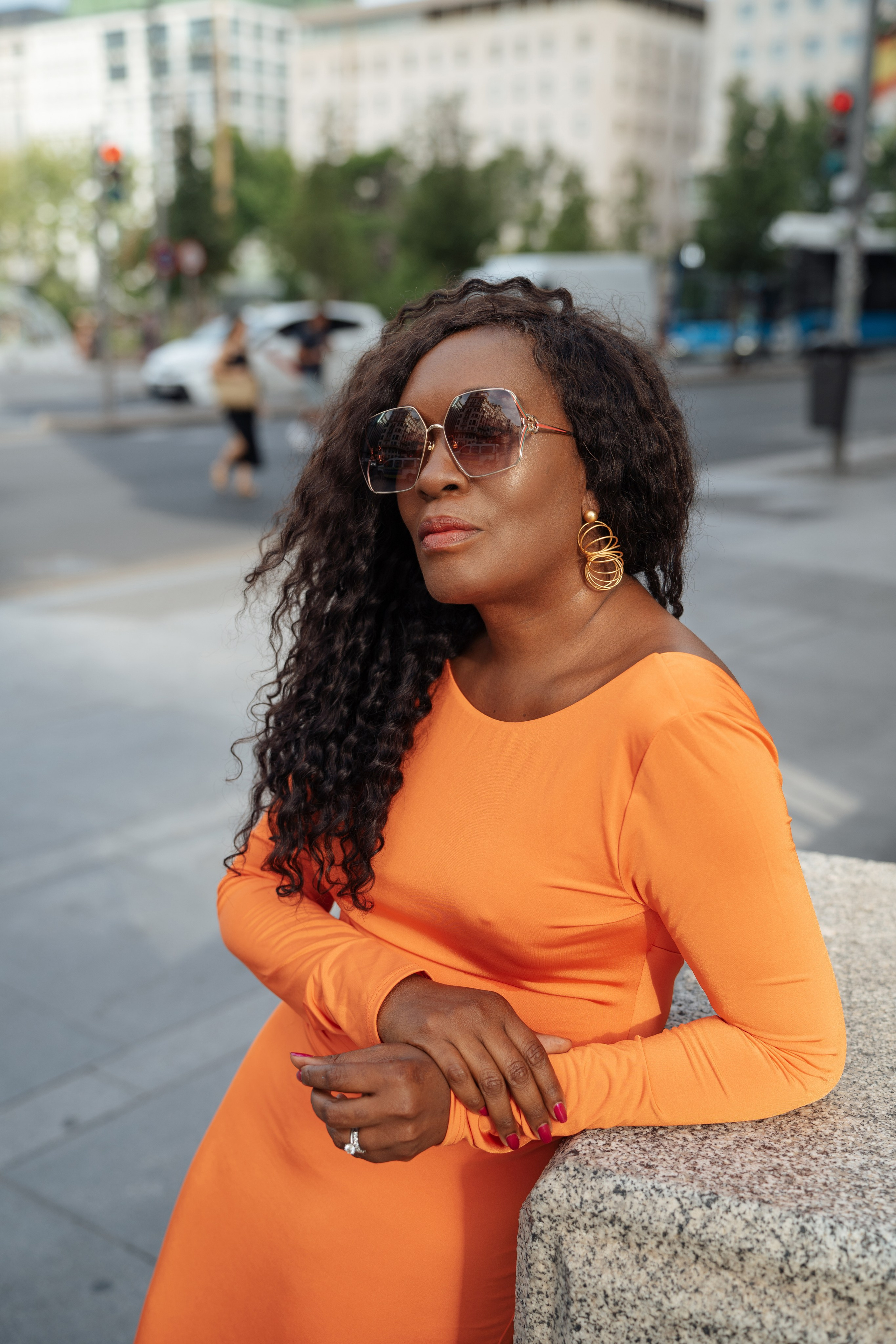 Portrait photographer Madrid. Photographer in Madrid, Spain. Alyona Belyaninova