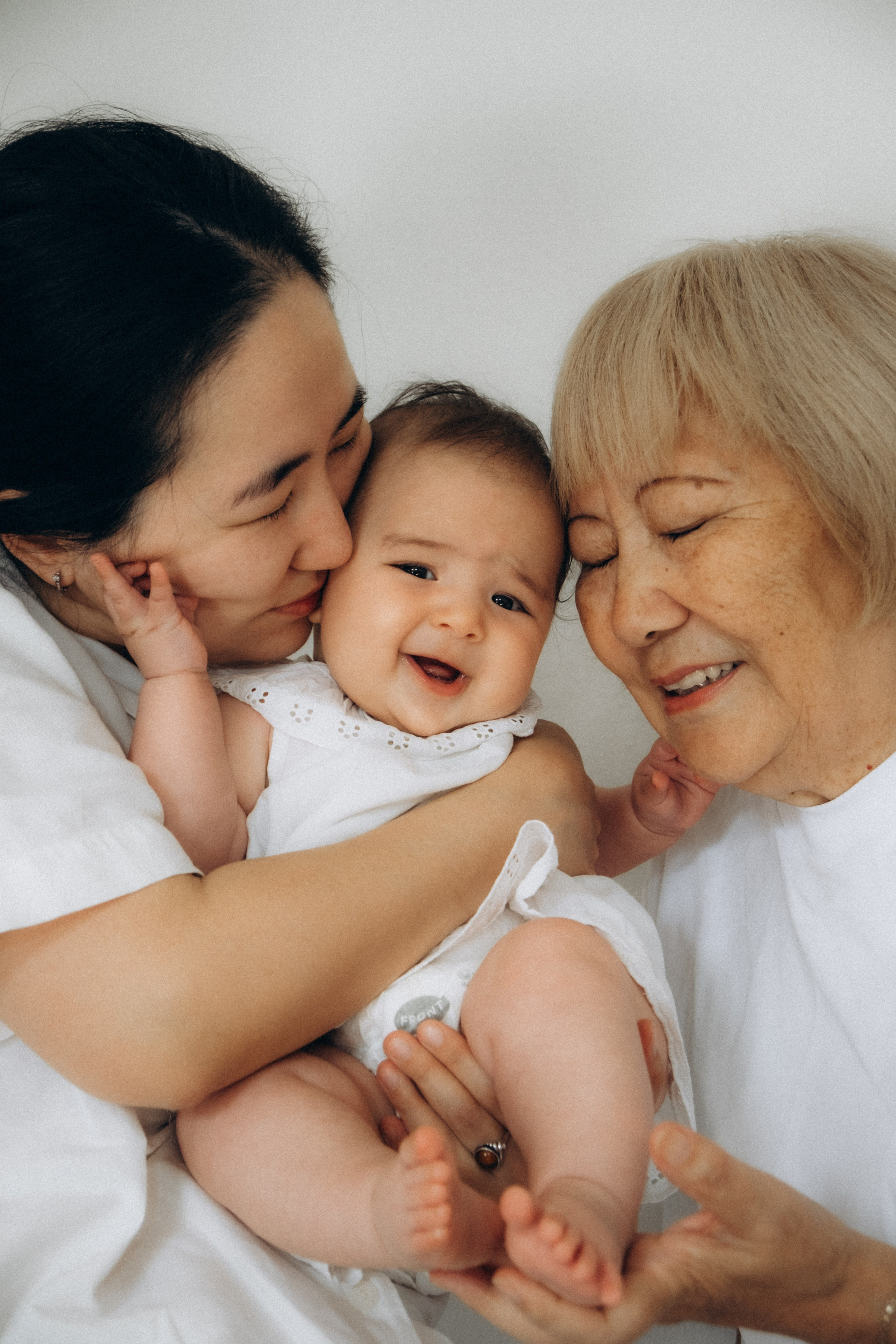 Grandma's Love. Фотографы Минск и мир