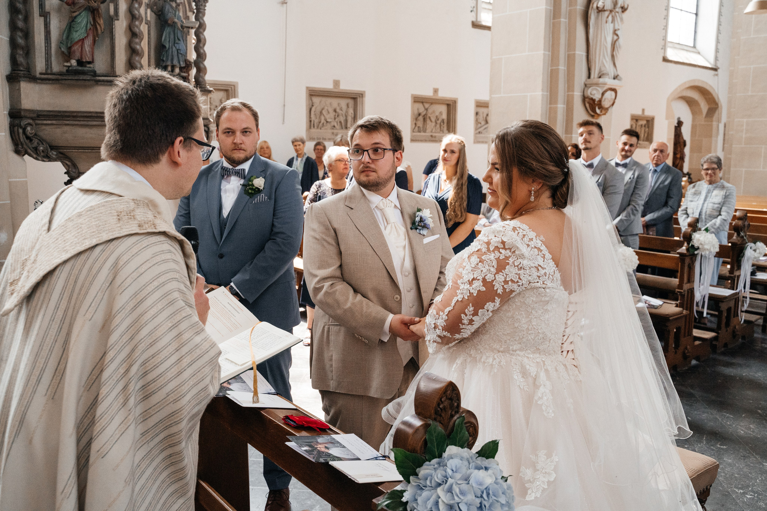 A & H, LUFRE. Wedding Photographer Germany