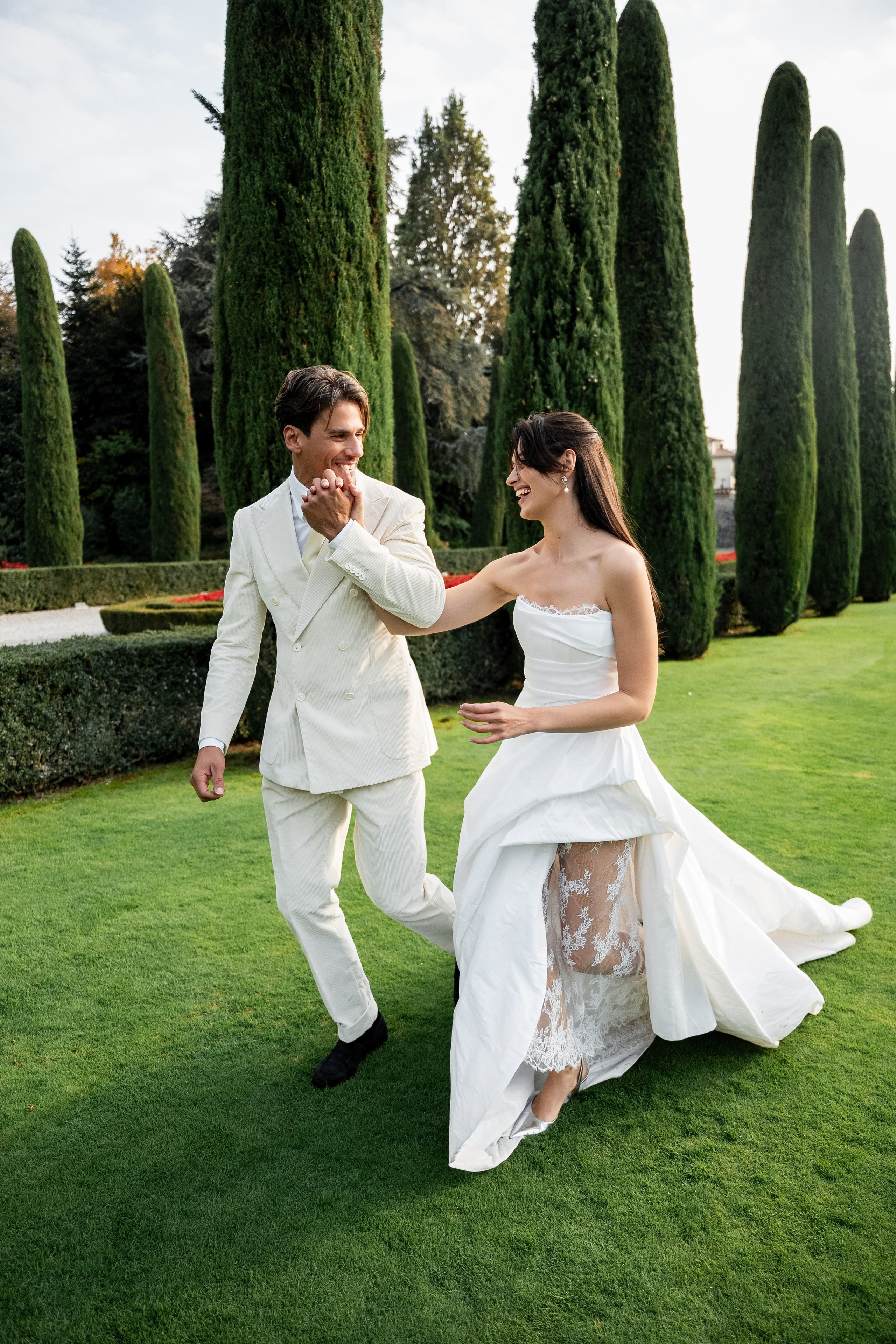 M&M: Villa Canton, Bergamo. SL Wedding Photo: ponadczasowa 💍 fotografia ślubna | Wrocław & Europa