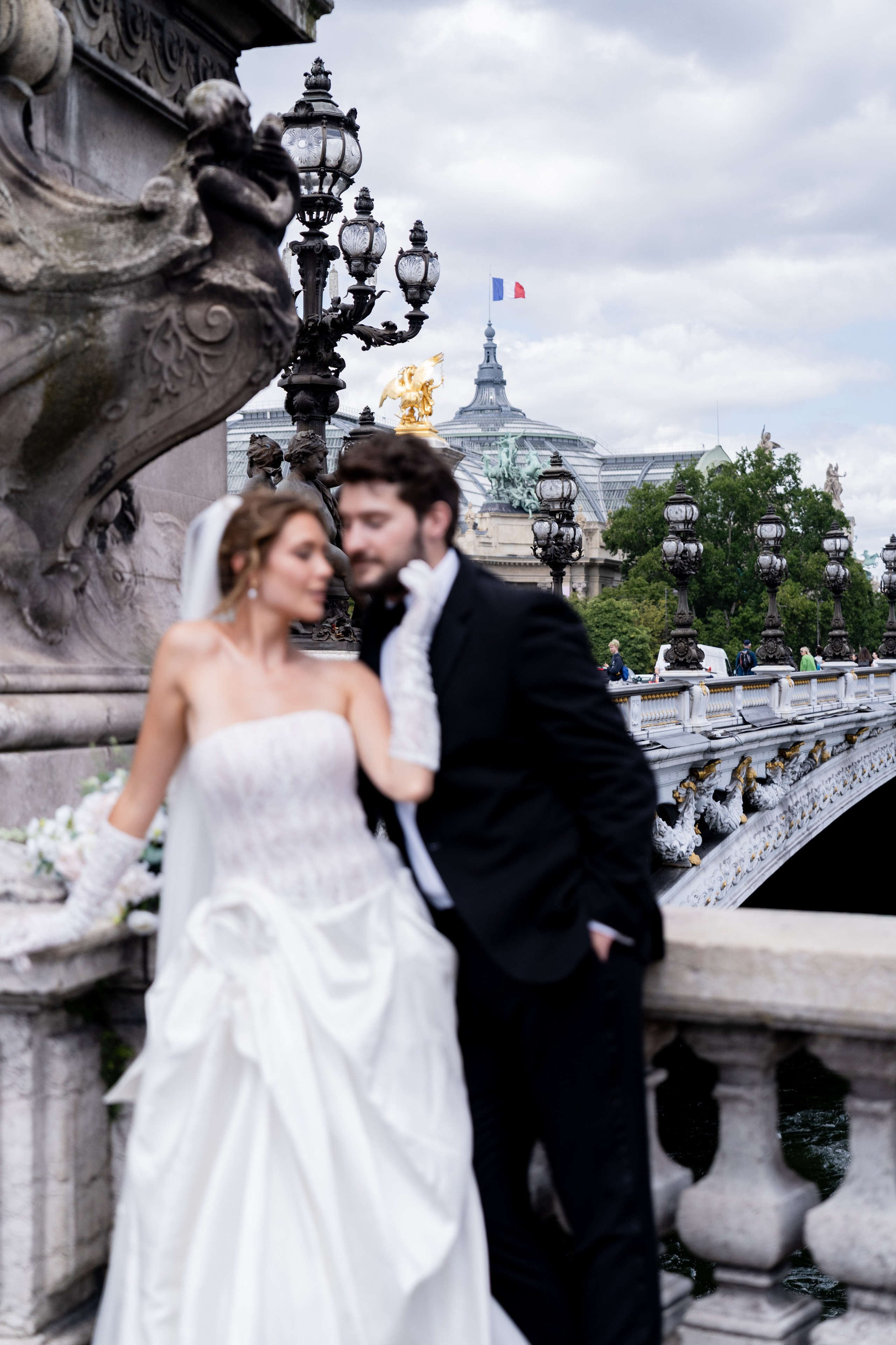 Paris Engagement Session. SL Wedding Photo: ponadczasowa 💍 fotografia ślubna | Wrocław & Europa