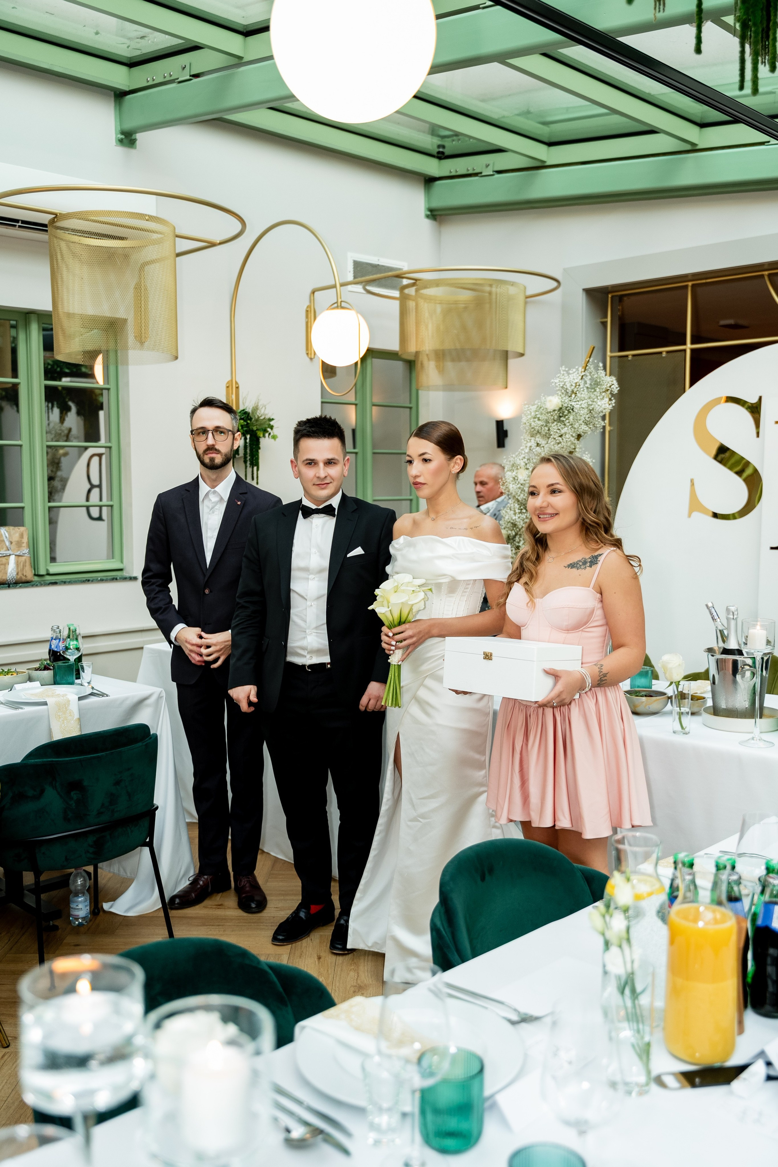 B&S. SL Wedding Photo: ponadczasowa 💍 fotografia ślubna | Wrocław & Europa