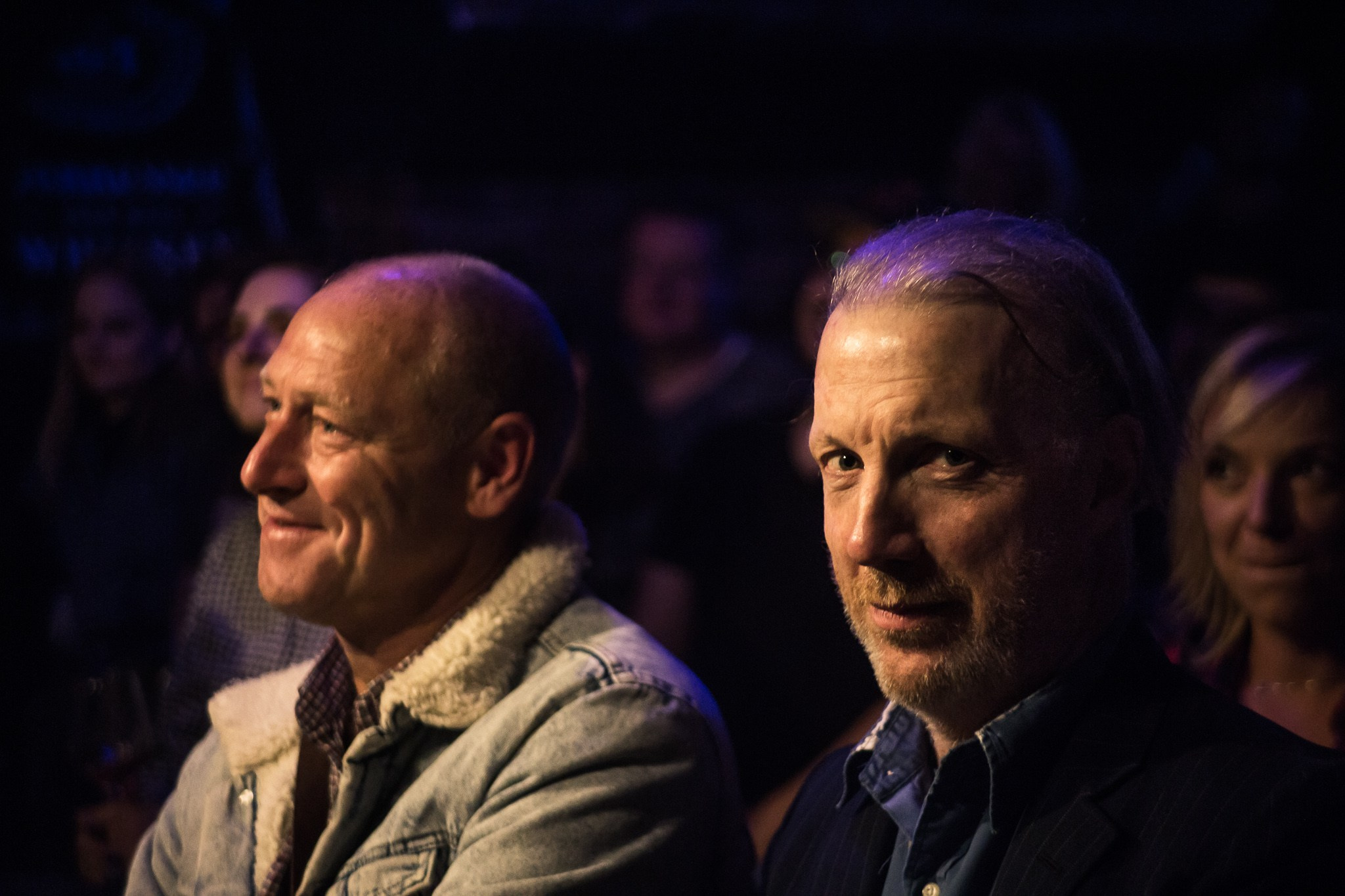 Comedy club event Photography. Éclat Photos. Exclusive portrait photography service