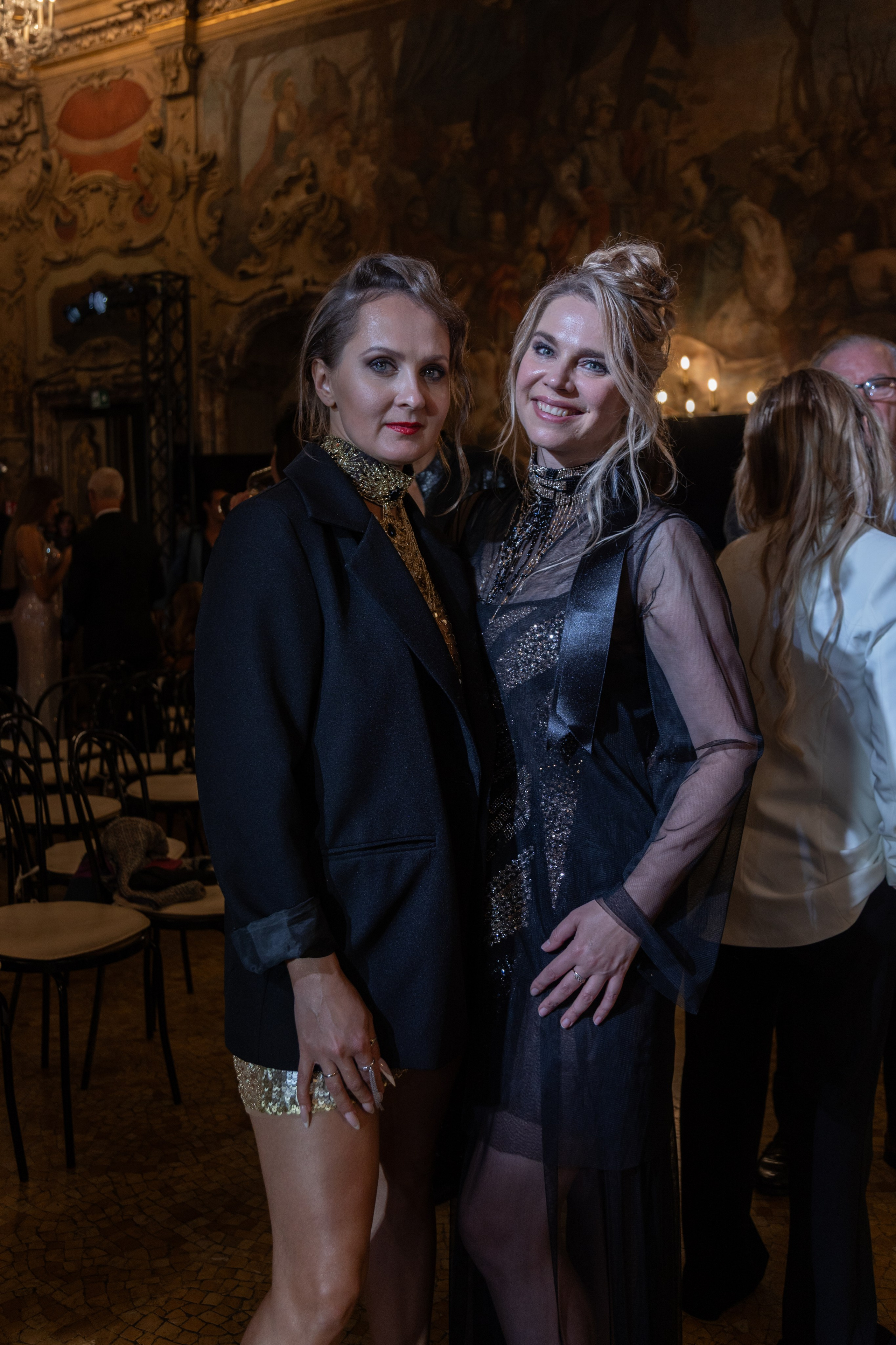 Melyakina Fashion show. Photographer in Milan |Mila Pro Photo