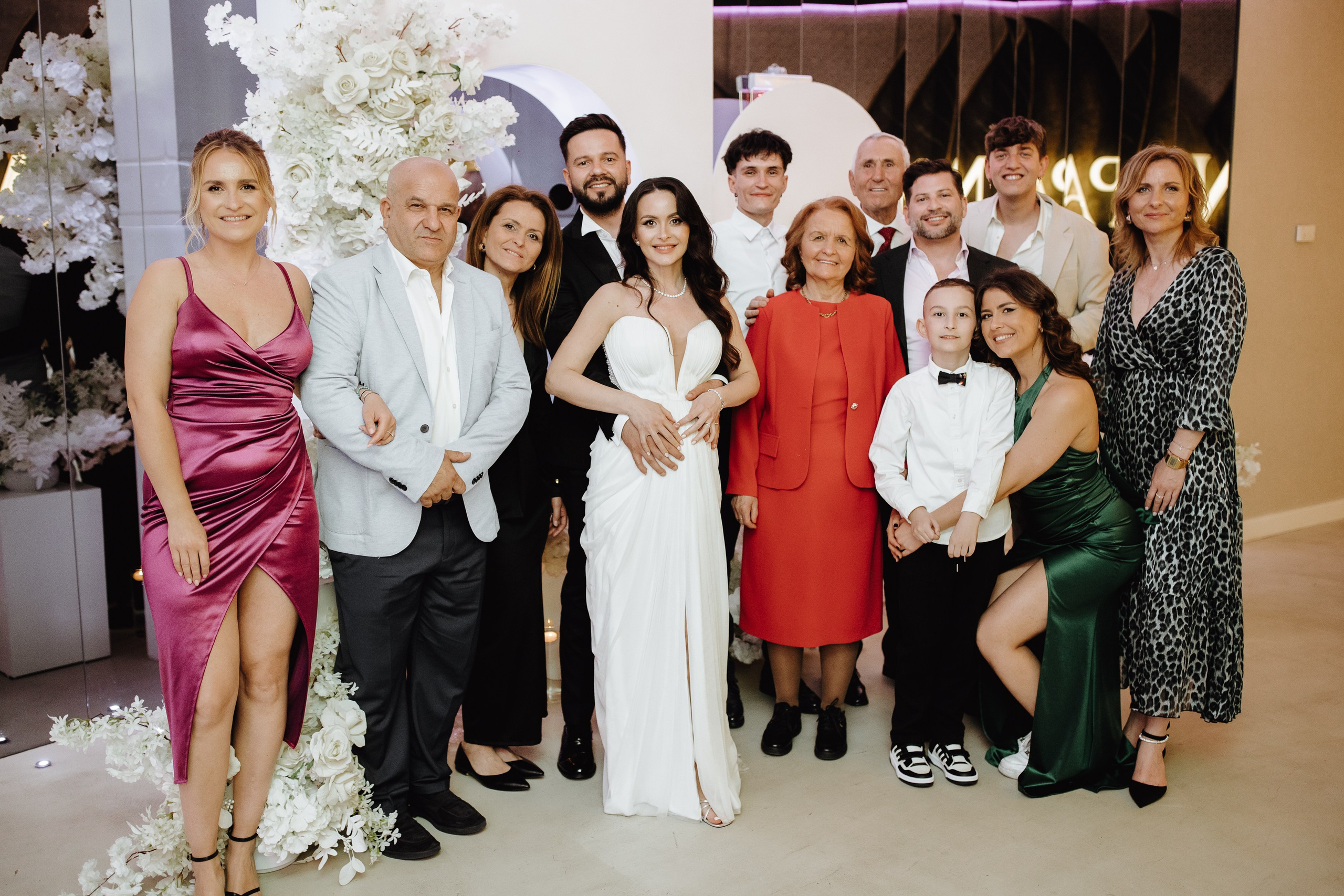 Alina & Alex. MovieFrames.ro