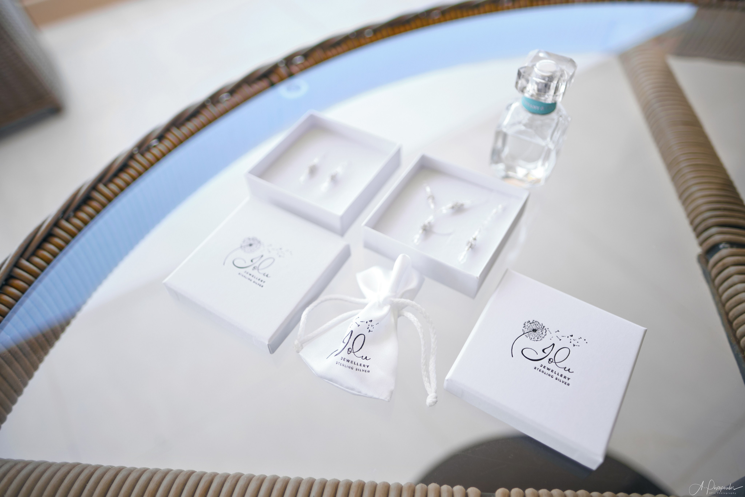 Sam & Haley Wedding Day (Sani Resort — Halkidiki). Φωτογράφος Αναστάσιος Πιξόπουλος