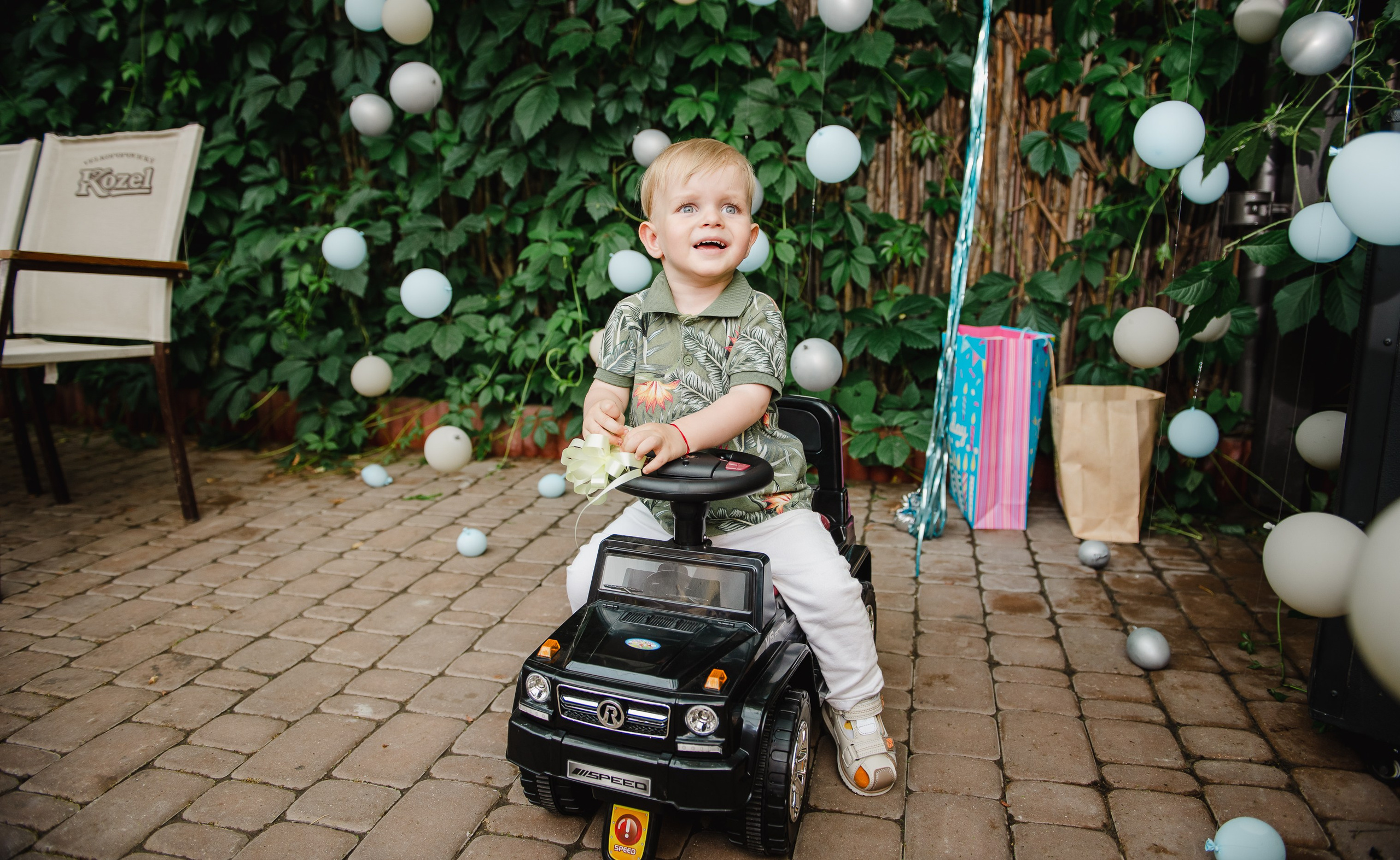 DAVID. Fotograf de familie Vitalie Budoianu