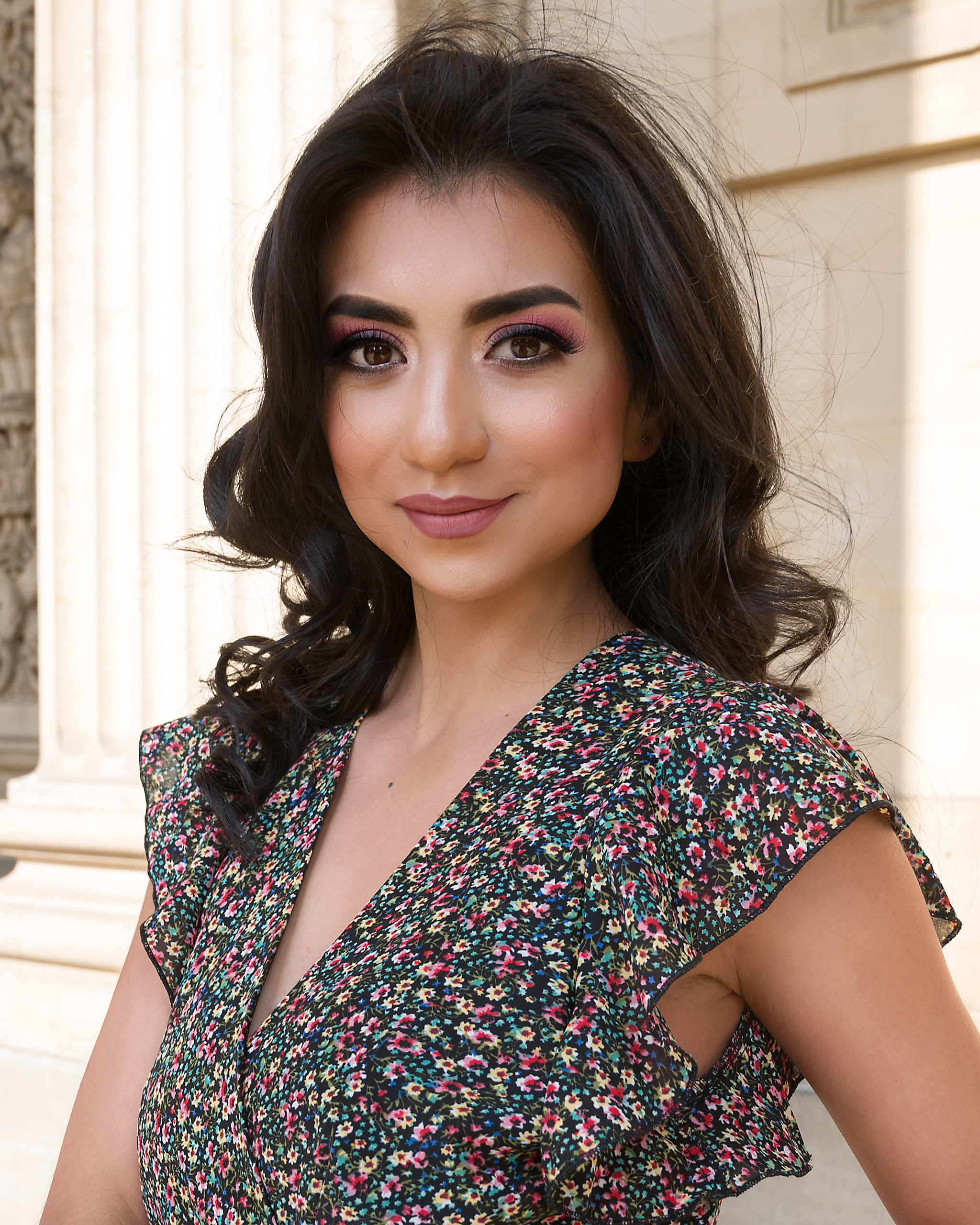 Urban Portrait Session in Leeds | Personal Photoshoot. Rapley Photography | West Yorkshire Wedding & Portrait Photographer