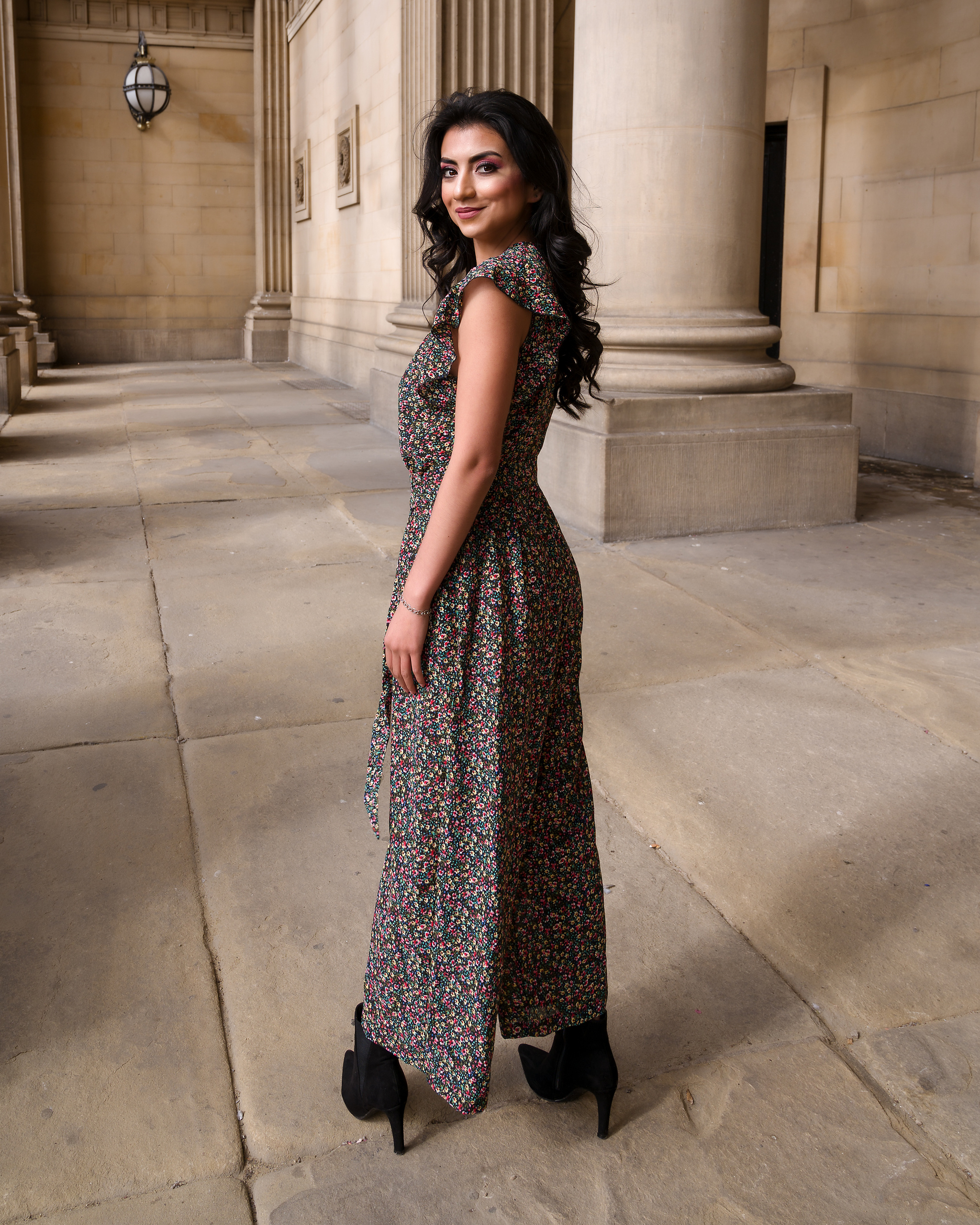 Urban Portrait Session in Leeds | Personal Photoshoot. Rapley Photography | West Yorkshire Wedding & Portrait Photographer