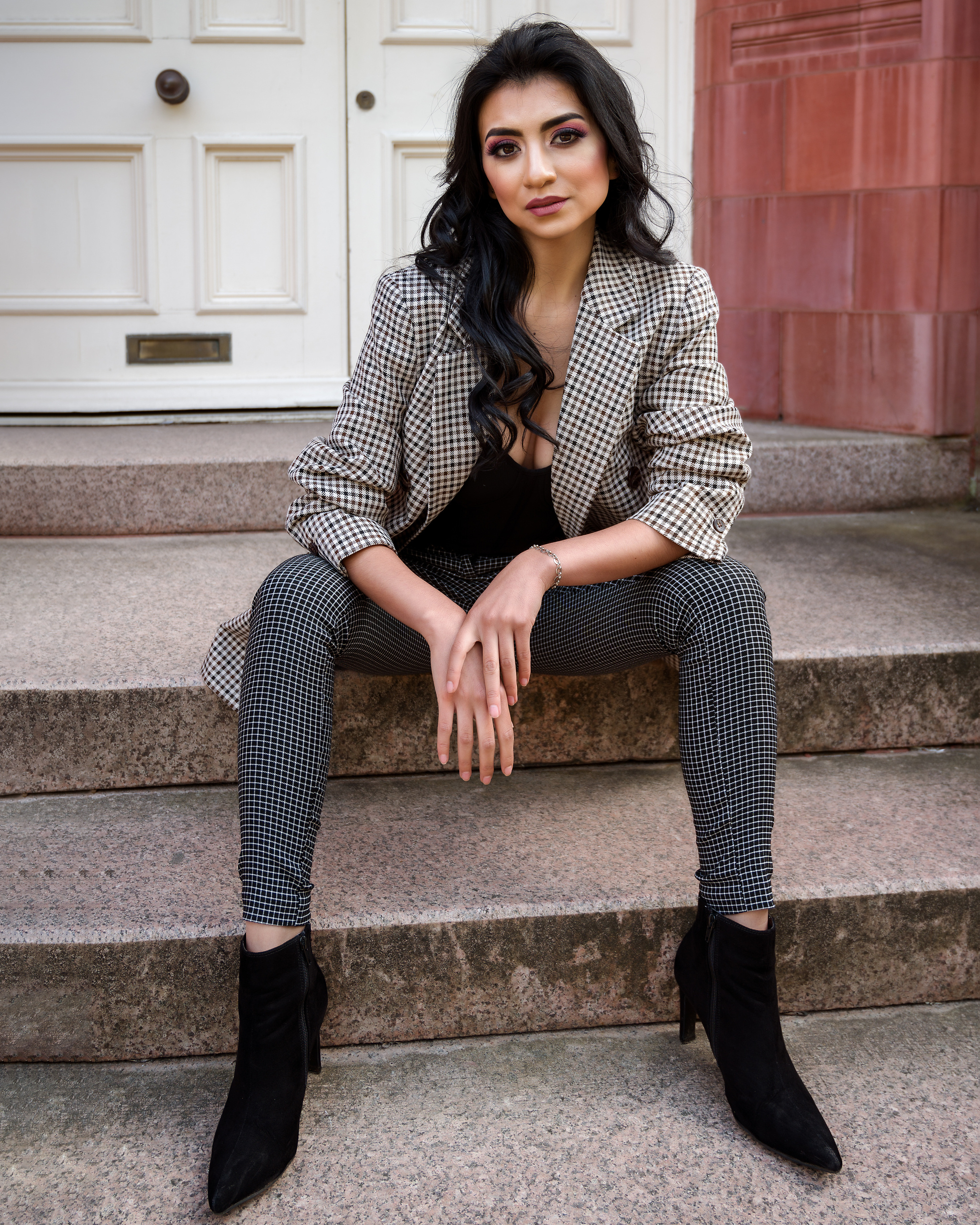 Urban Portrait Session in Leeds | Personal Photoshoot. Rapley Photography | West Yorkshire Wedding & Portrait Photographer