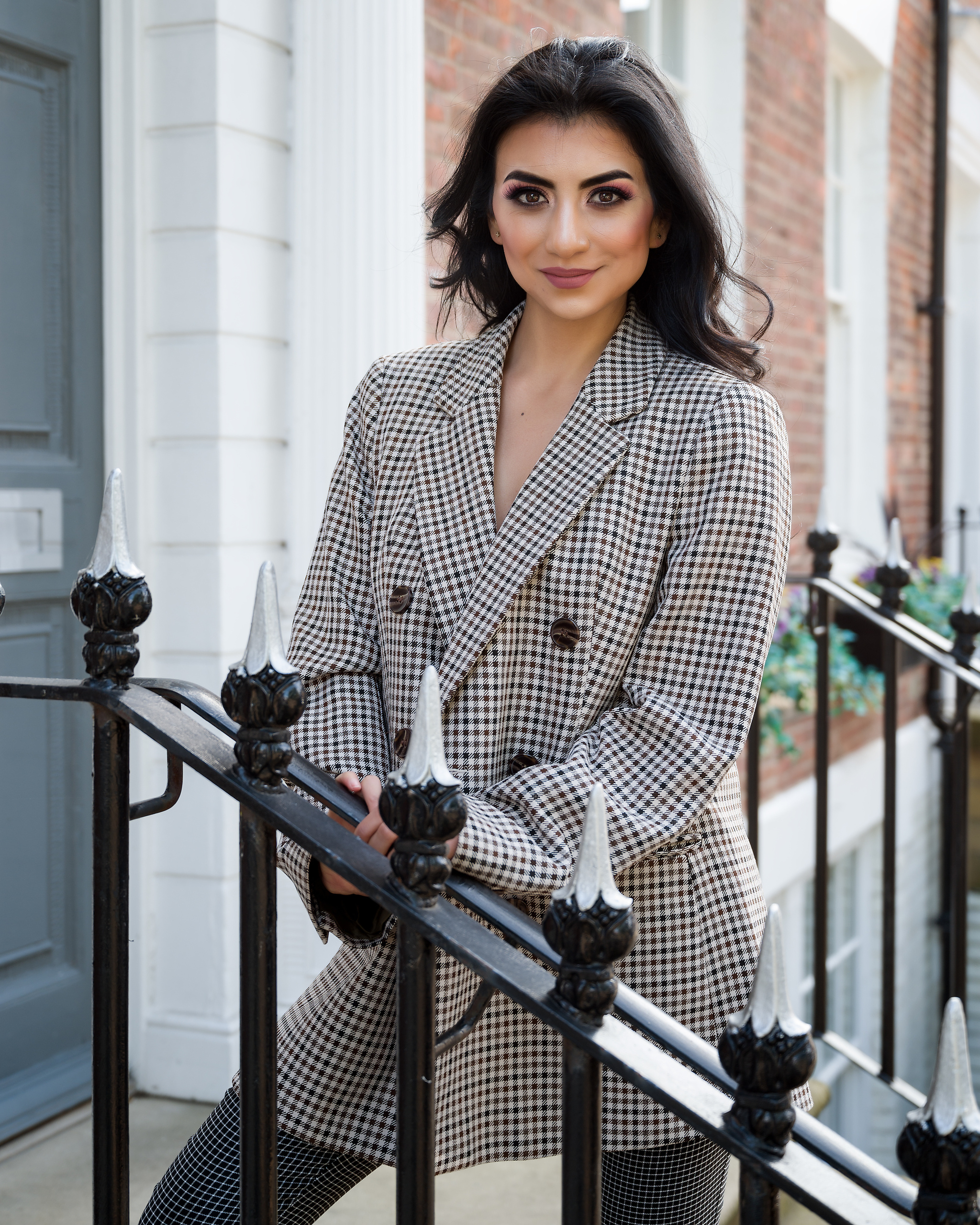 Urban Portrait Session in Leeds | Personal Photoshoot. Rapley Photography | West Yorkshire Wedding & Portrait Photographer