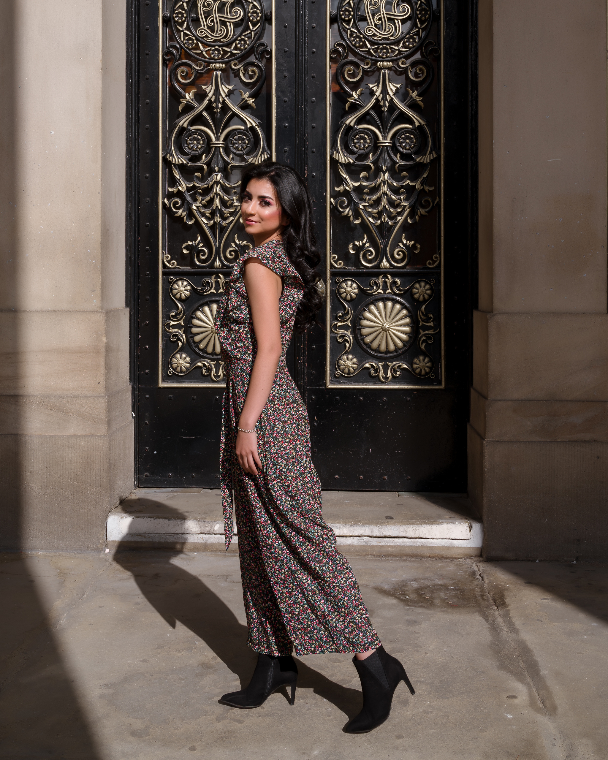 Urban Portrait Session in Leeds | Personal Photoshoot. Rapley Photography | West Yorkshire Wedding & Portrait Photographer