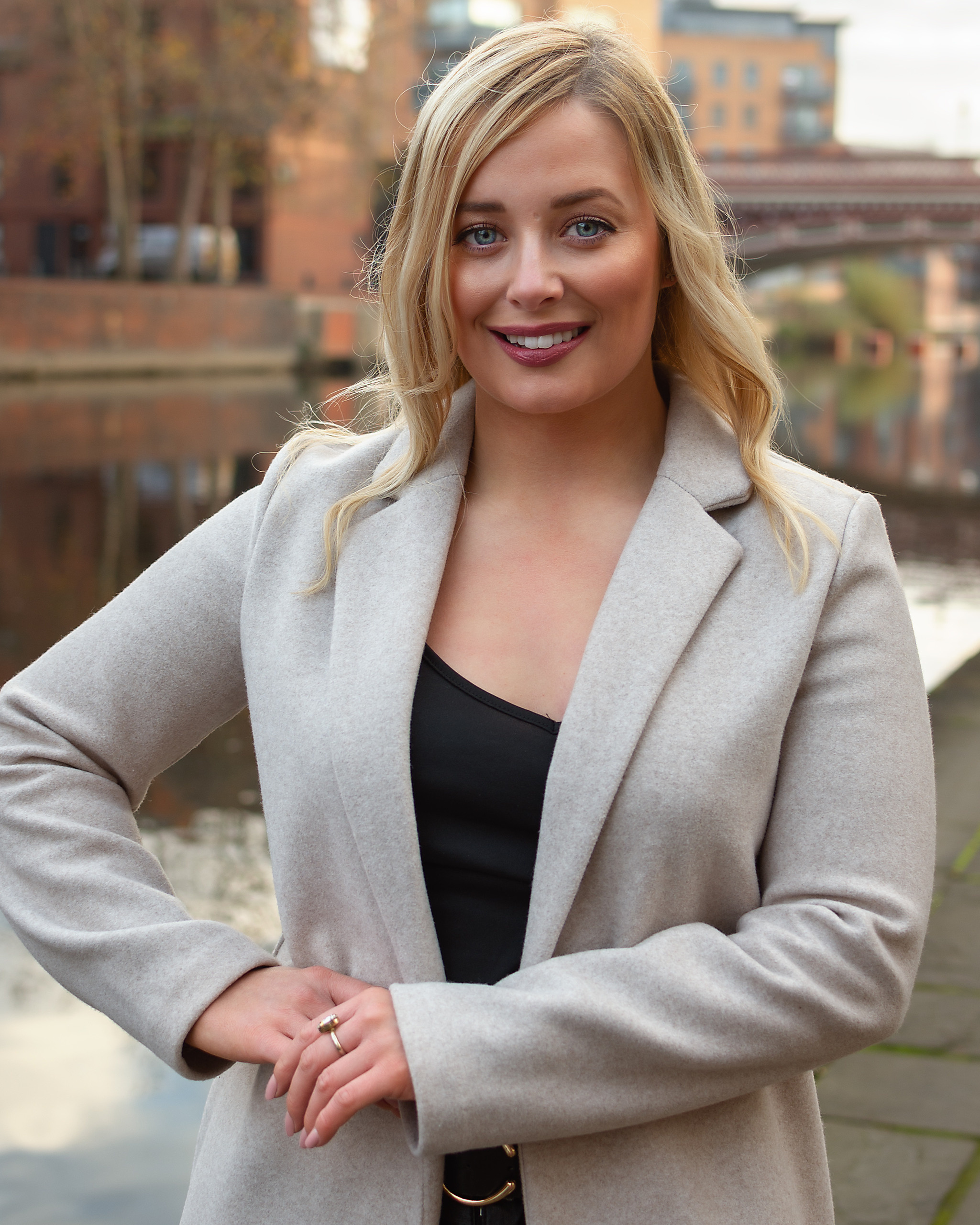 Best Leeds City Centre Photoshoot Locations. Rapley Photography | West Yorkshire Wedding & Portrait Photographer