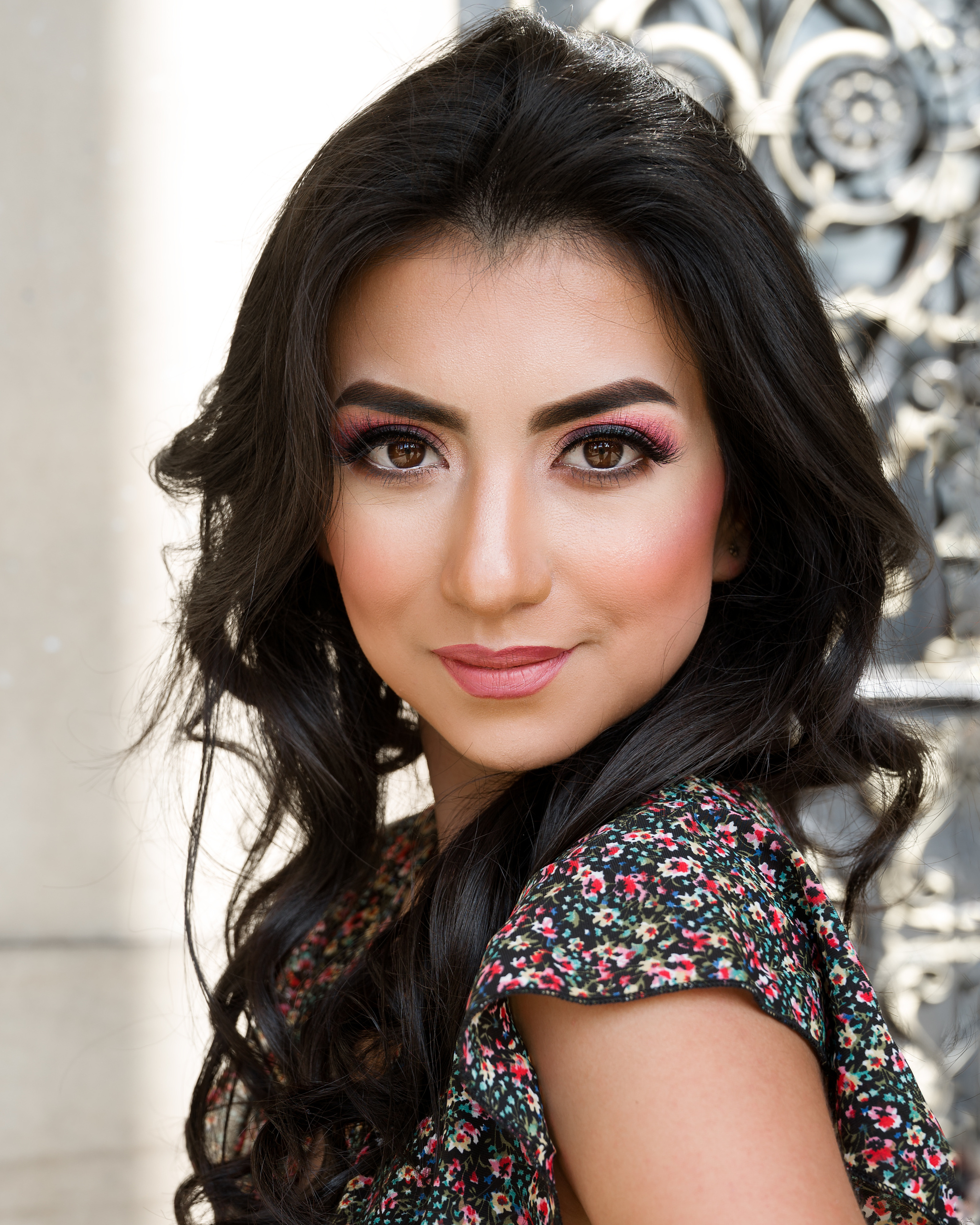 Urban Portrait Session in Leeds | Personal Photoshoot. Rapley Photography | West Yorkshire Wedding & Portrait Photographer