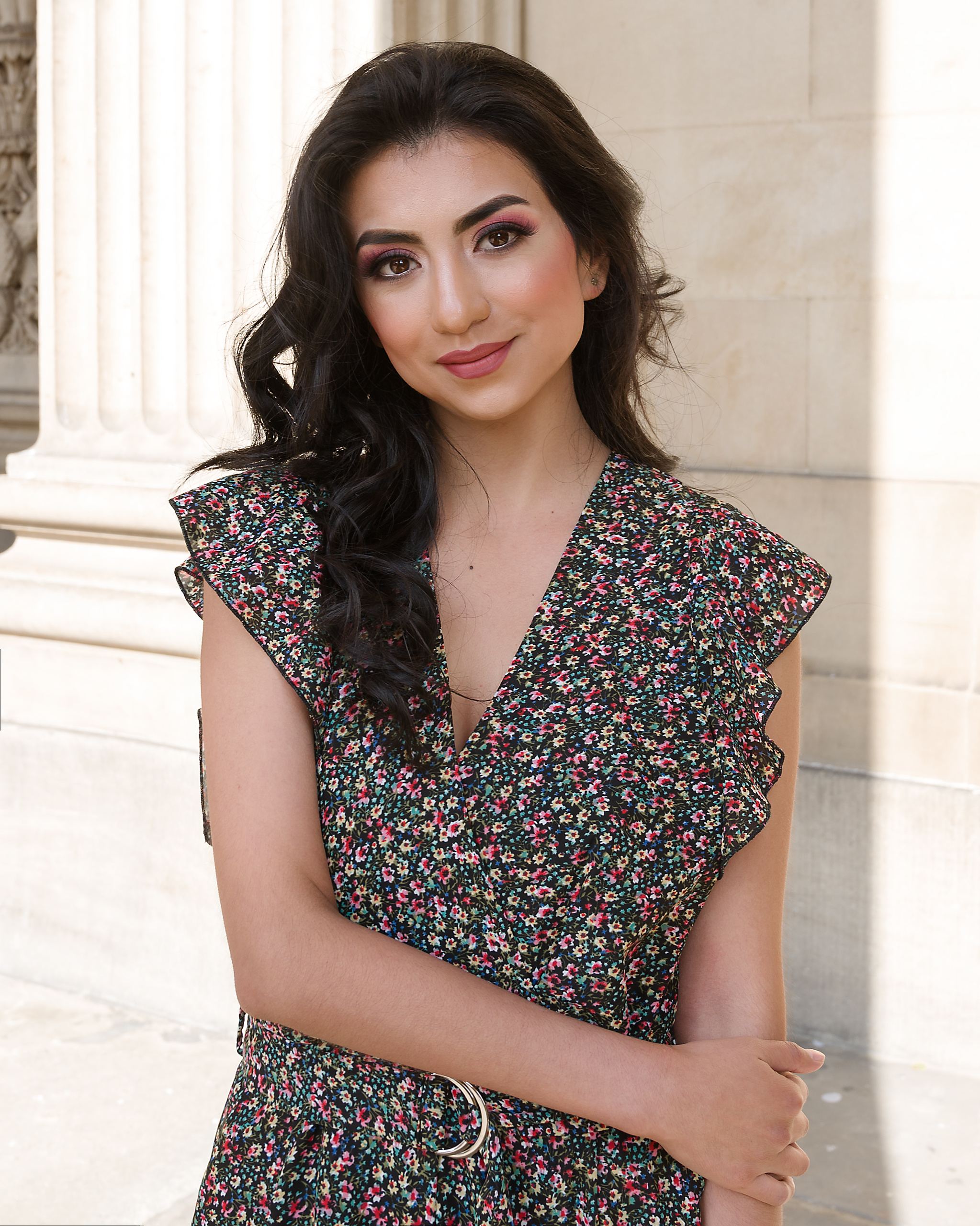 Urban Portrait Session in Leeds | Personal Photoshoot. Rapley Photography | West Yorkshire Wedding & Portrait Photographer