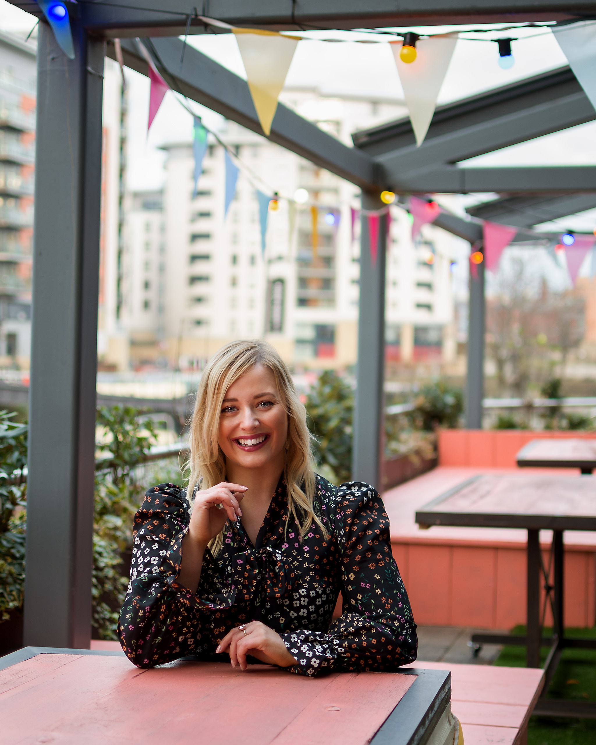 Best Leeds City Centre Photoshoot Locations. Rapley Photography | West Yorkshire Wedding & Portrait Photographer