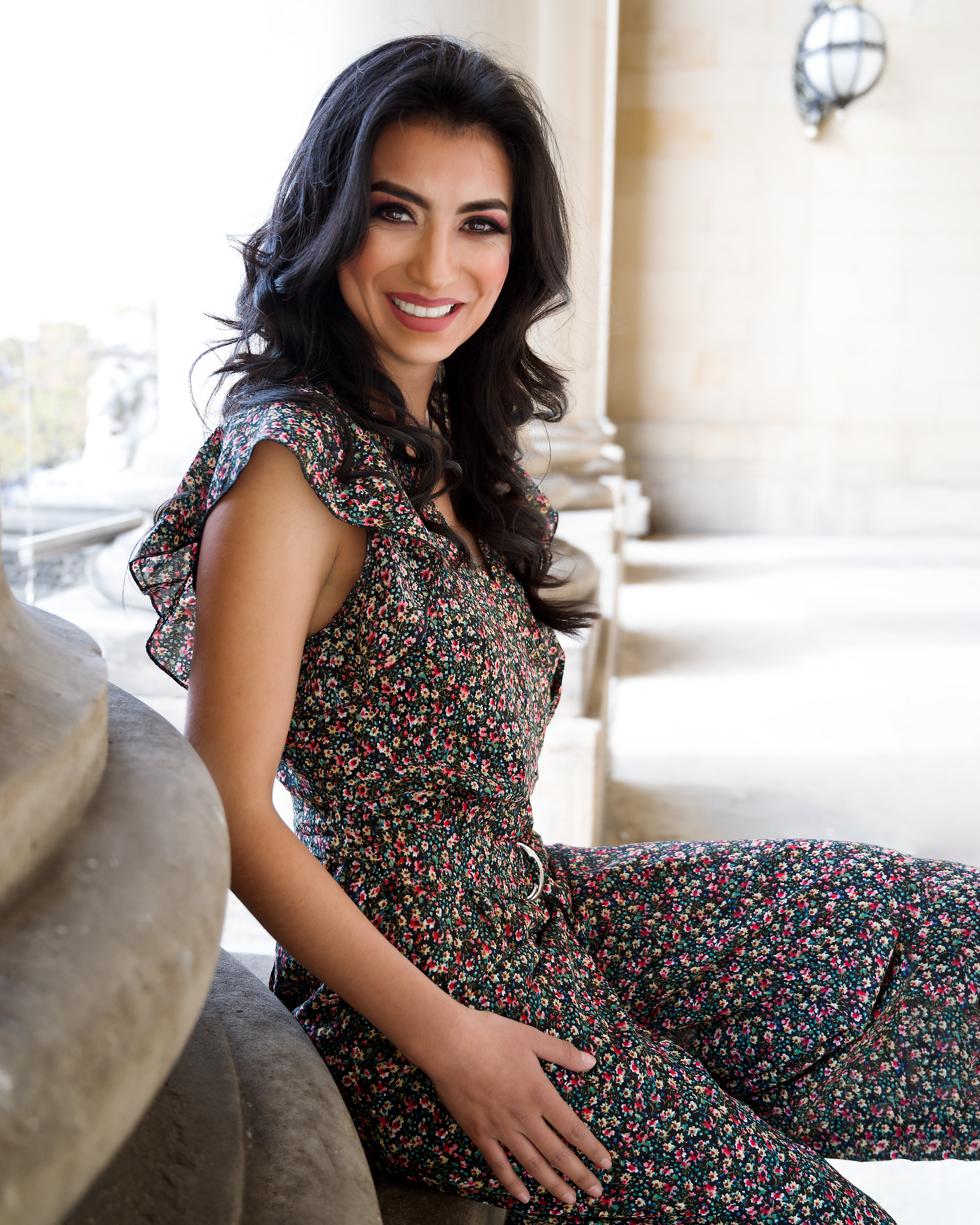 Urban Portrait Session in Leeds | Personal Photoshoot. Rapley Photography | West Yorkshire Wedding & Portrait Photographer